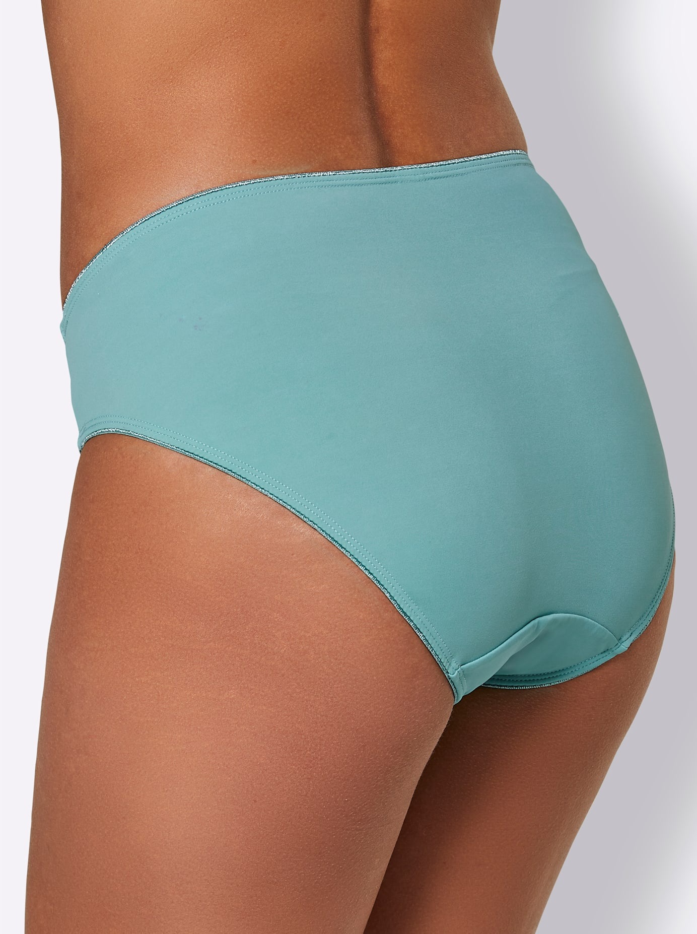 wäschepur Jazz-Pants Slips, (2 St.)