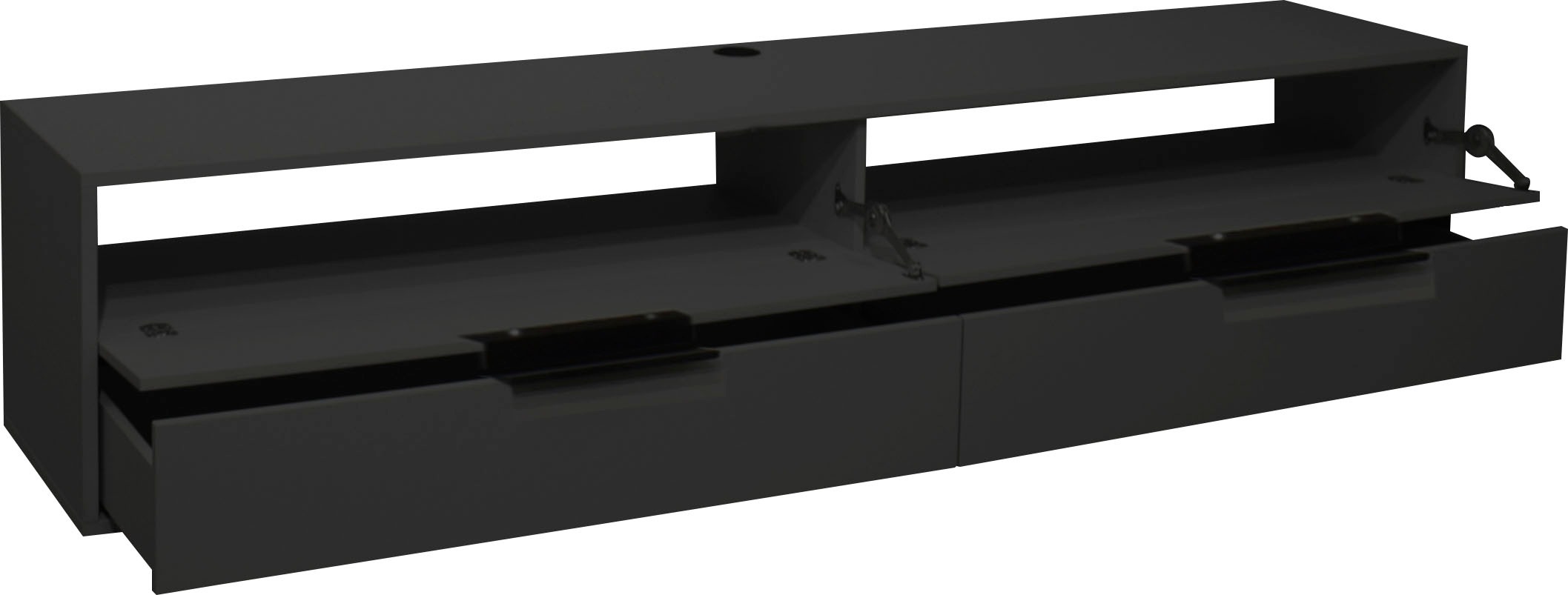 Mäusbacher Lowboard "Bonnie TOPSELLER", Trendiges Lowboard günstig online kaufen