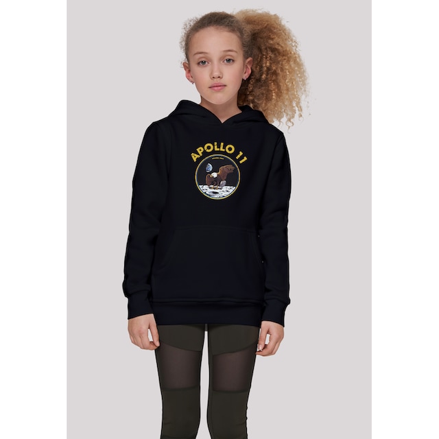 F4NT4STIC Sweatshirt »NASA Classic Mondlandung Black«, Unisex Kinder,Premium  Merch,Jungen,Mädchen,Bedruckt online bestellen | BAUR