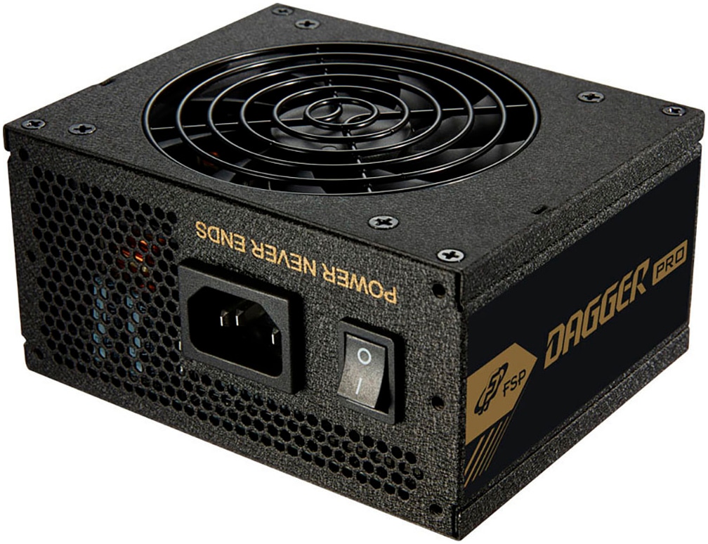 Fortron Netzteil »DAGGER PRO ATX3.0 (PCIe5.0) 850W«