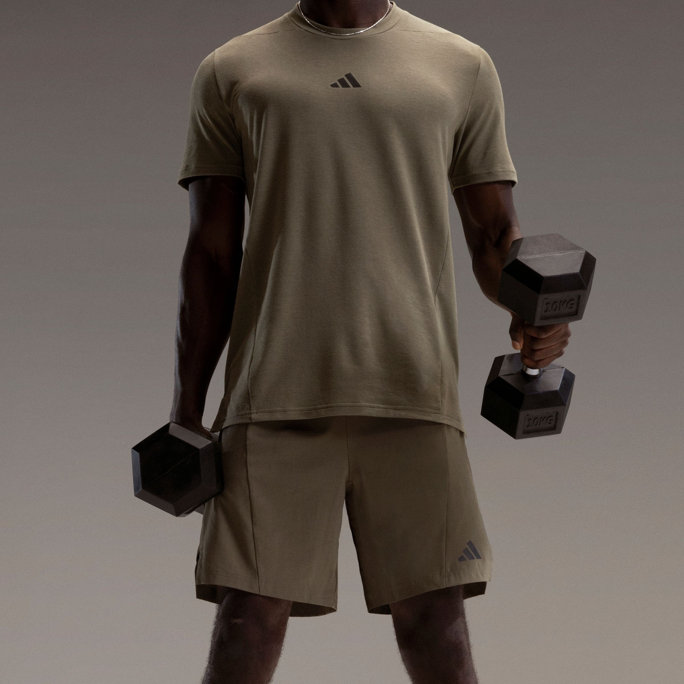 adidas Performance T-Shirt »D4T TEE«