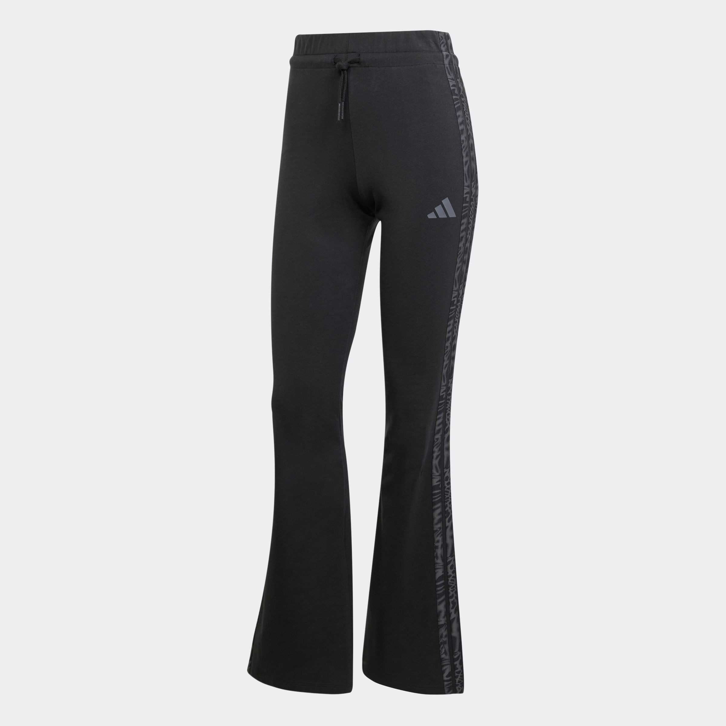 adidas Sportswear Trainingstights »W AOP FLARE LEG«, (1 tlg.)