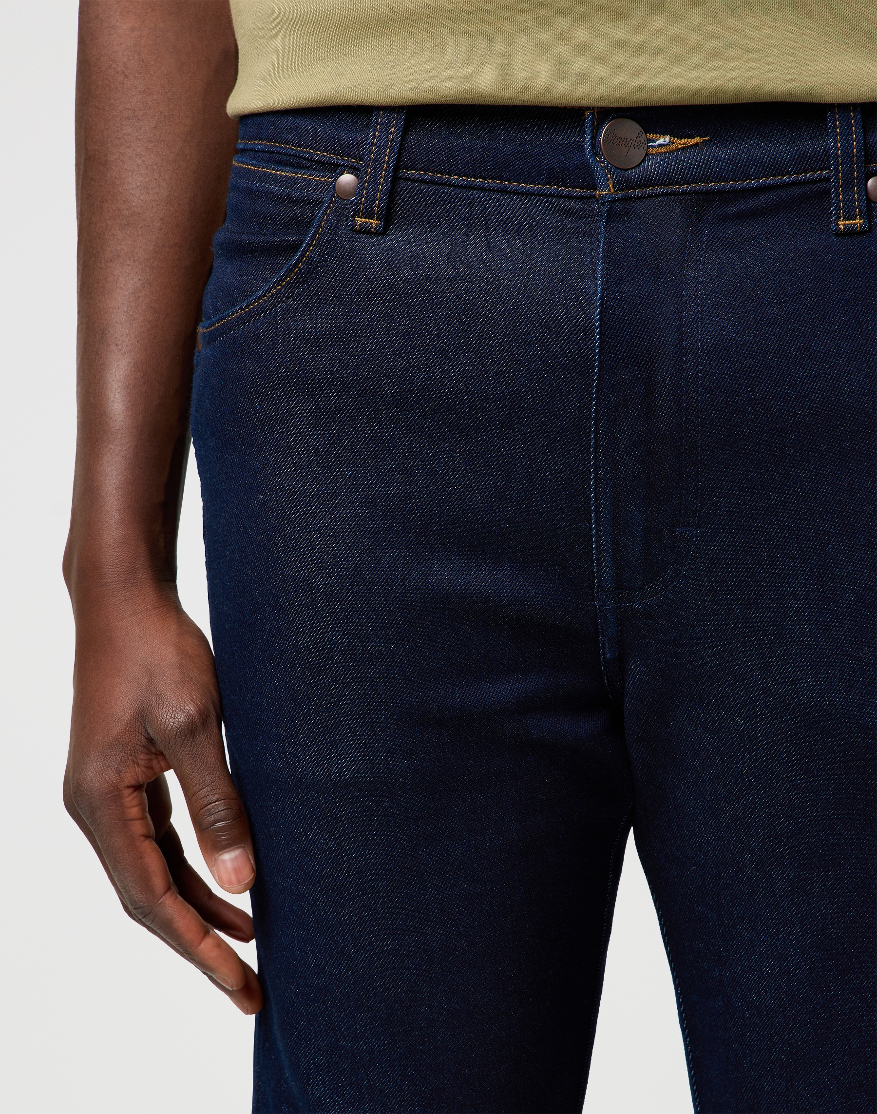 Thumbnail - Wrangler Bootcut-Jeans "WRANCHER" Low-Stretch