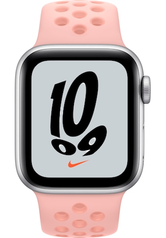 Apple Smartwatch-Armband »41mm Nike Sport Band - Regular«, (1 tlg.) kaufen