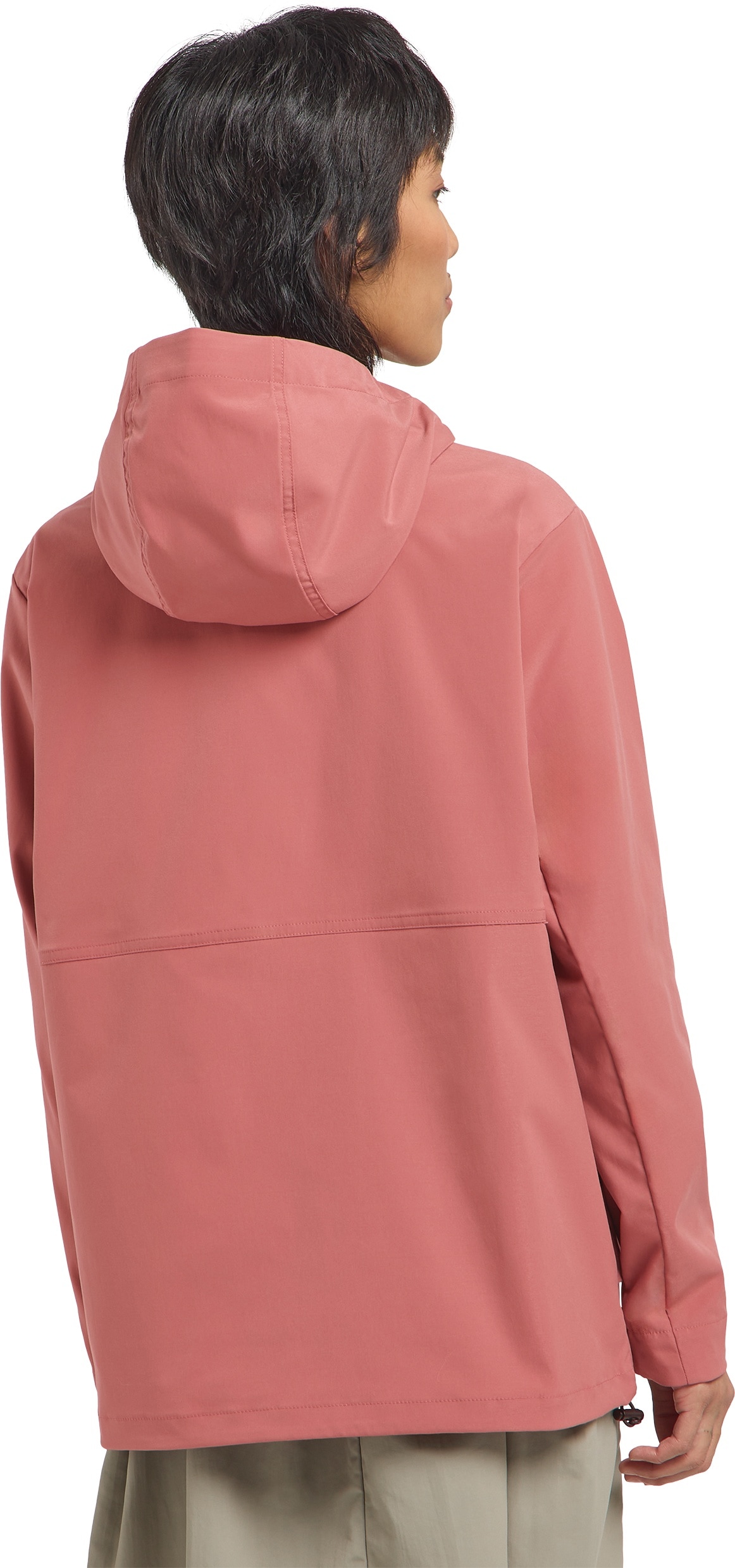 Jack Wolfskin Funktionsjacke »TERRACADE JKT W«, mit Kapuze