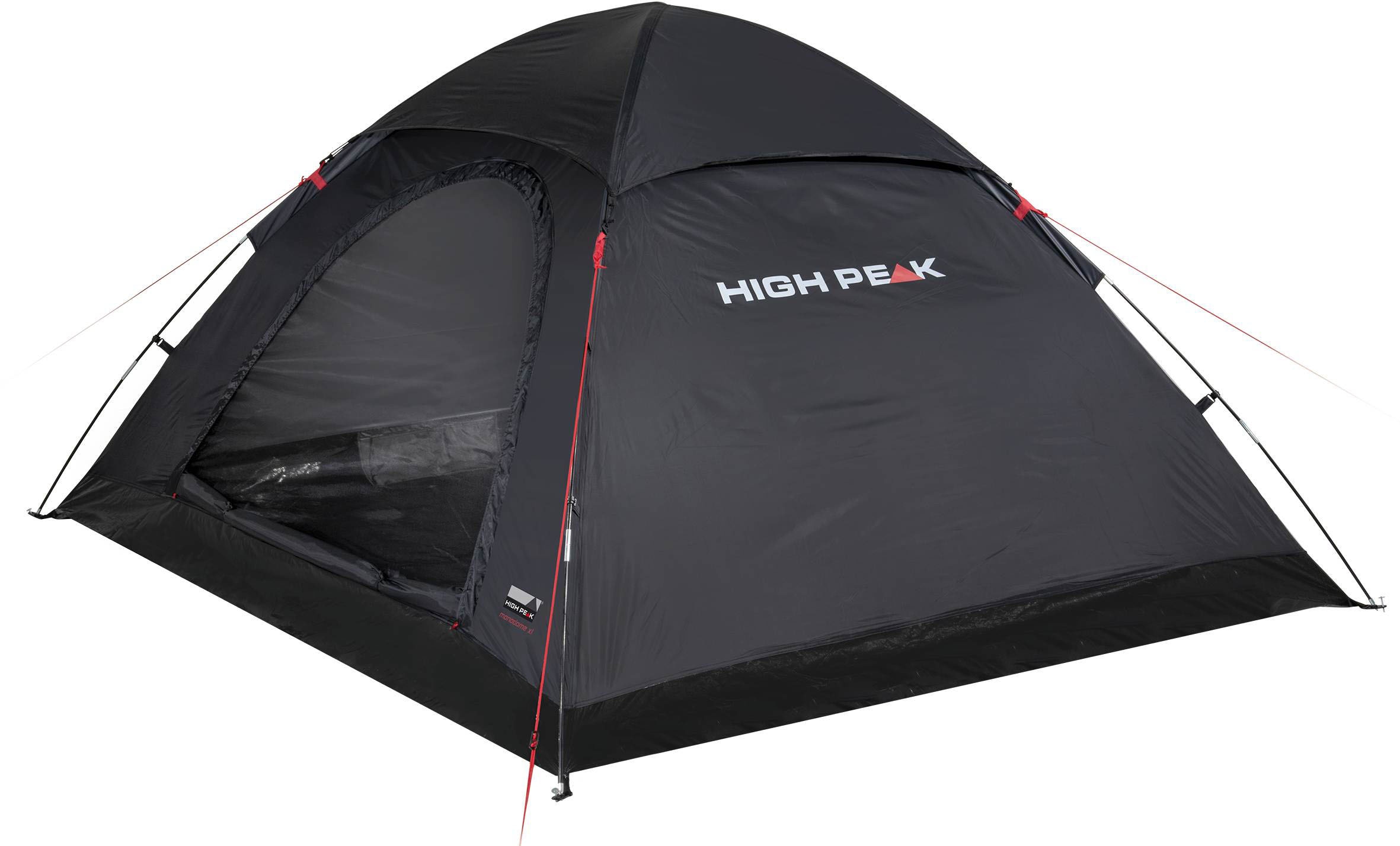 High Peak Kuppelzelt »Zelt Monodome XL«, 4 St. Personen, (mit Transporttasche)