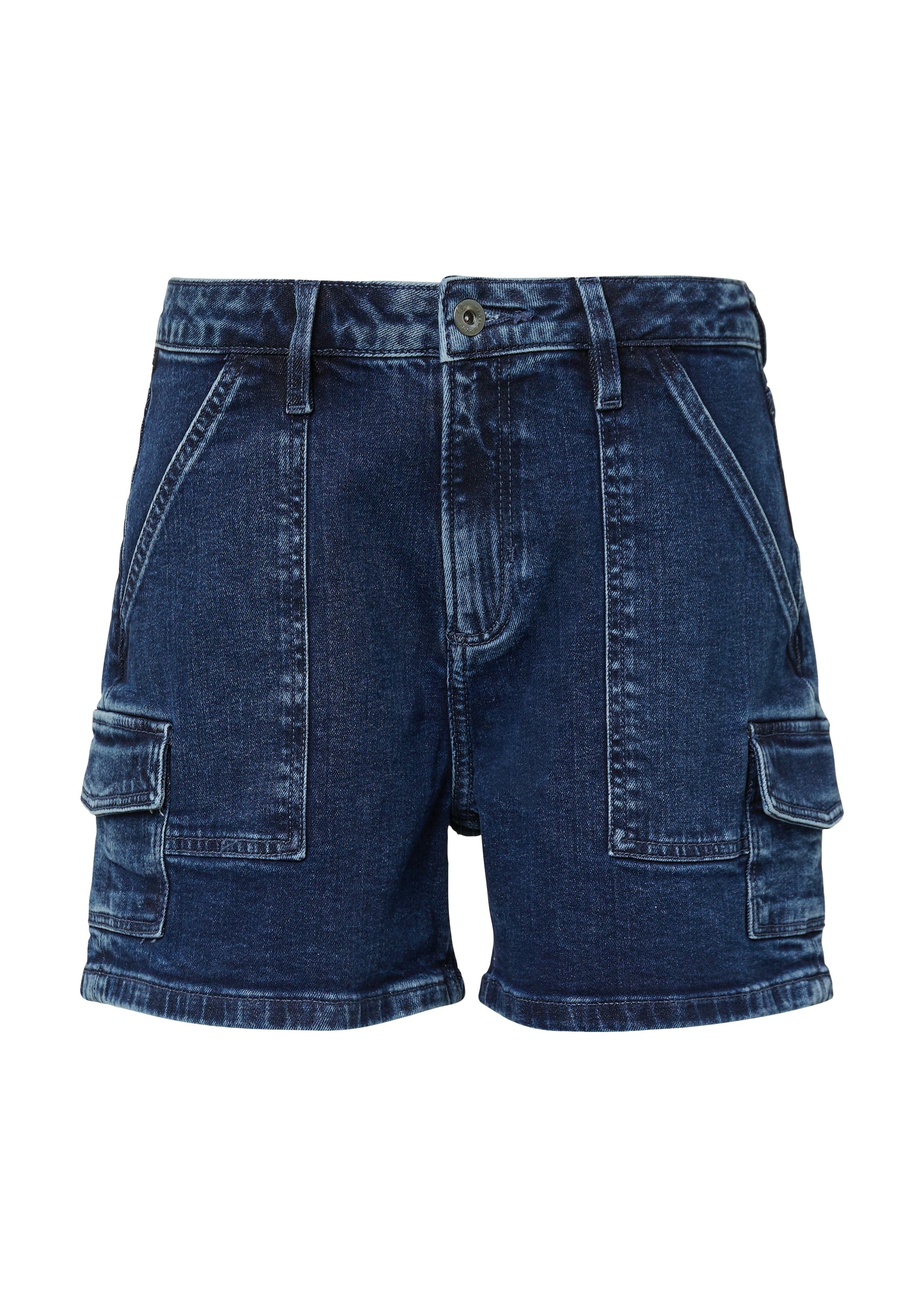 QS Shorts, Sommerhose mit Taschen