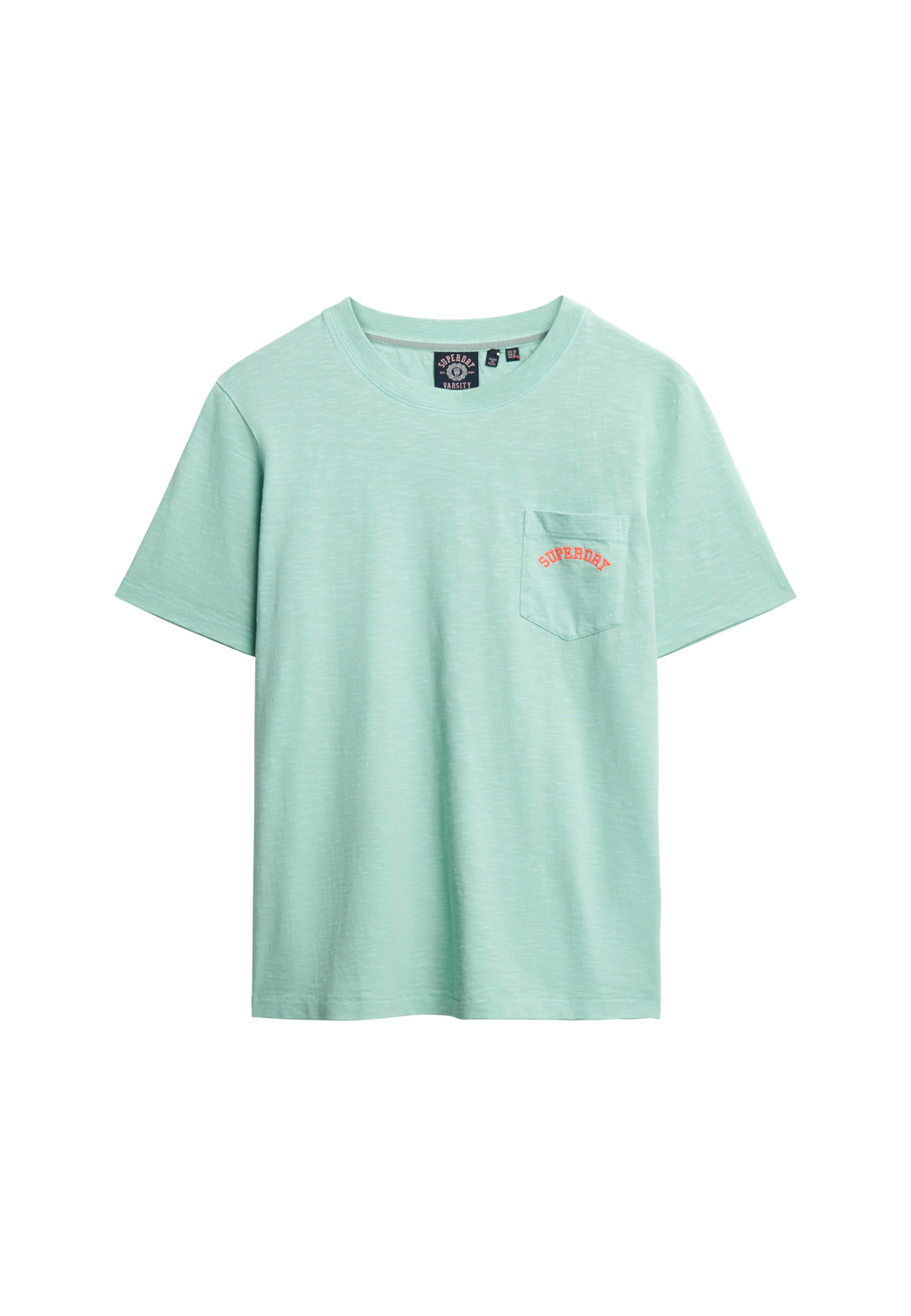 Superdry T-Shirt »ESSENTIAL LOGO GD POCKET TEE«
