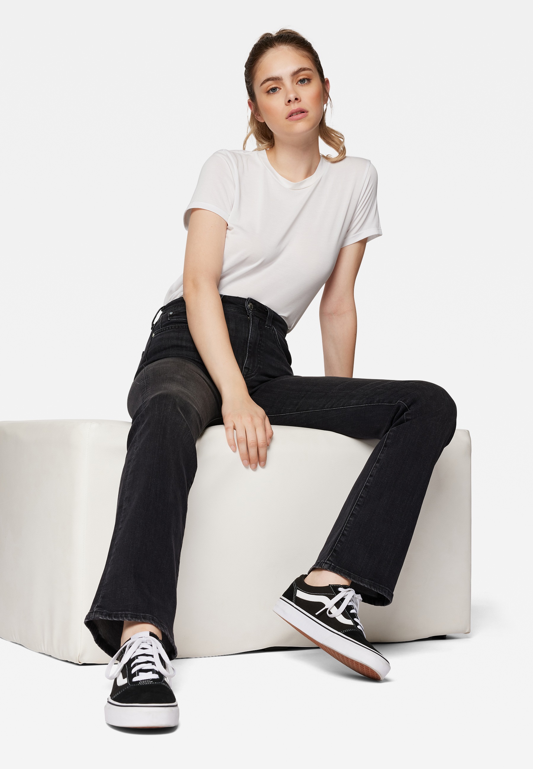 Mavi Bootcut-Jeans »MARIA«, Bootcut Jeans