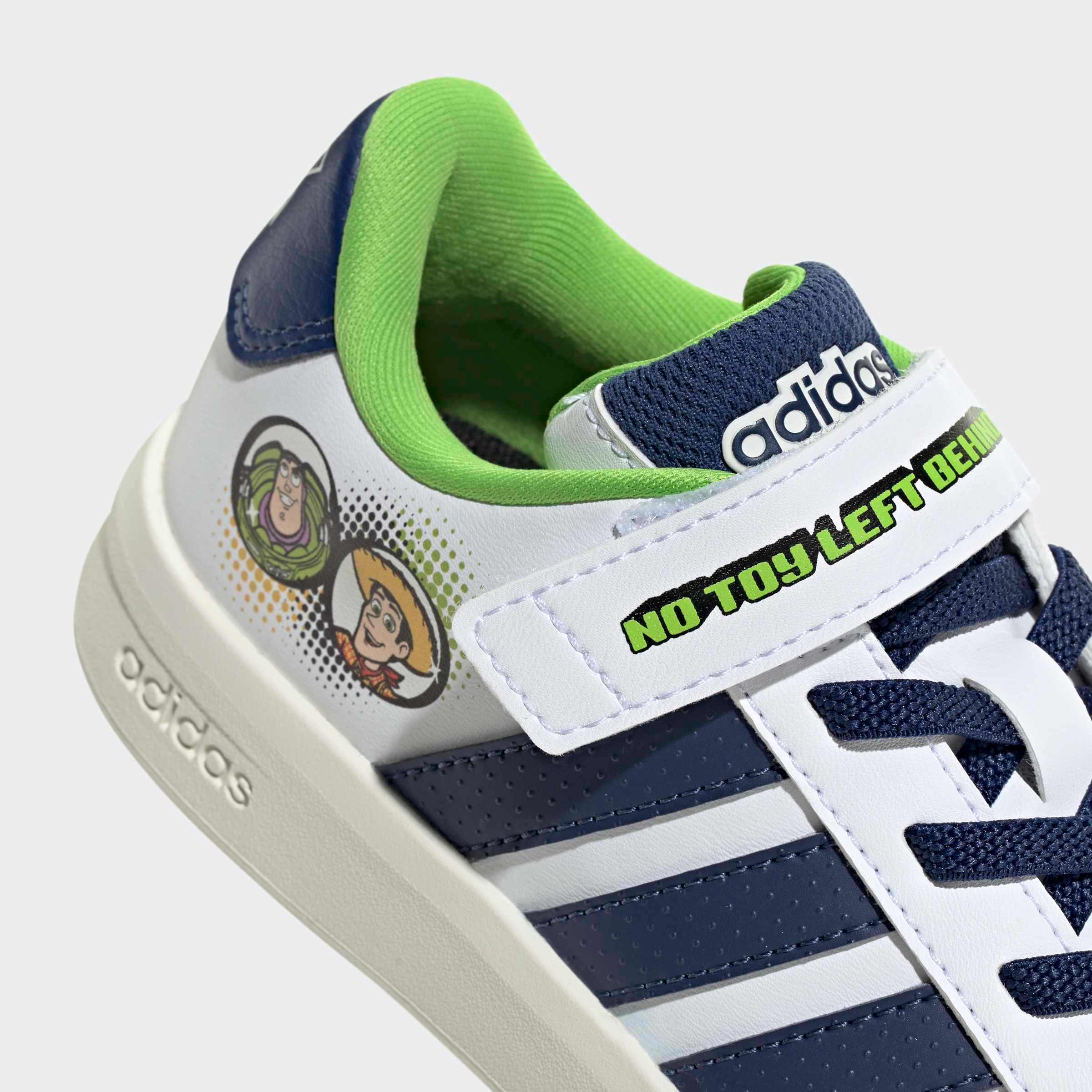 adidas Sportswear Sneaker »ADIDAS PIXAR TOY STORY GRAND COURT KIDS«  für Kinder & Jugendliche