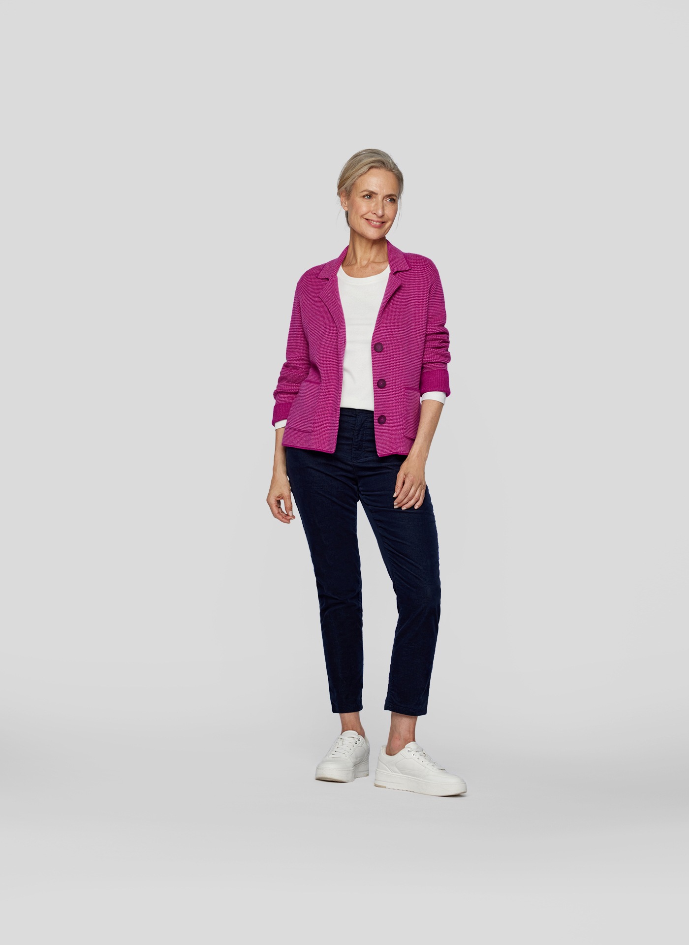 Rabe Strickjacke »Strickjacke«