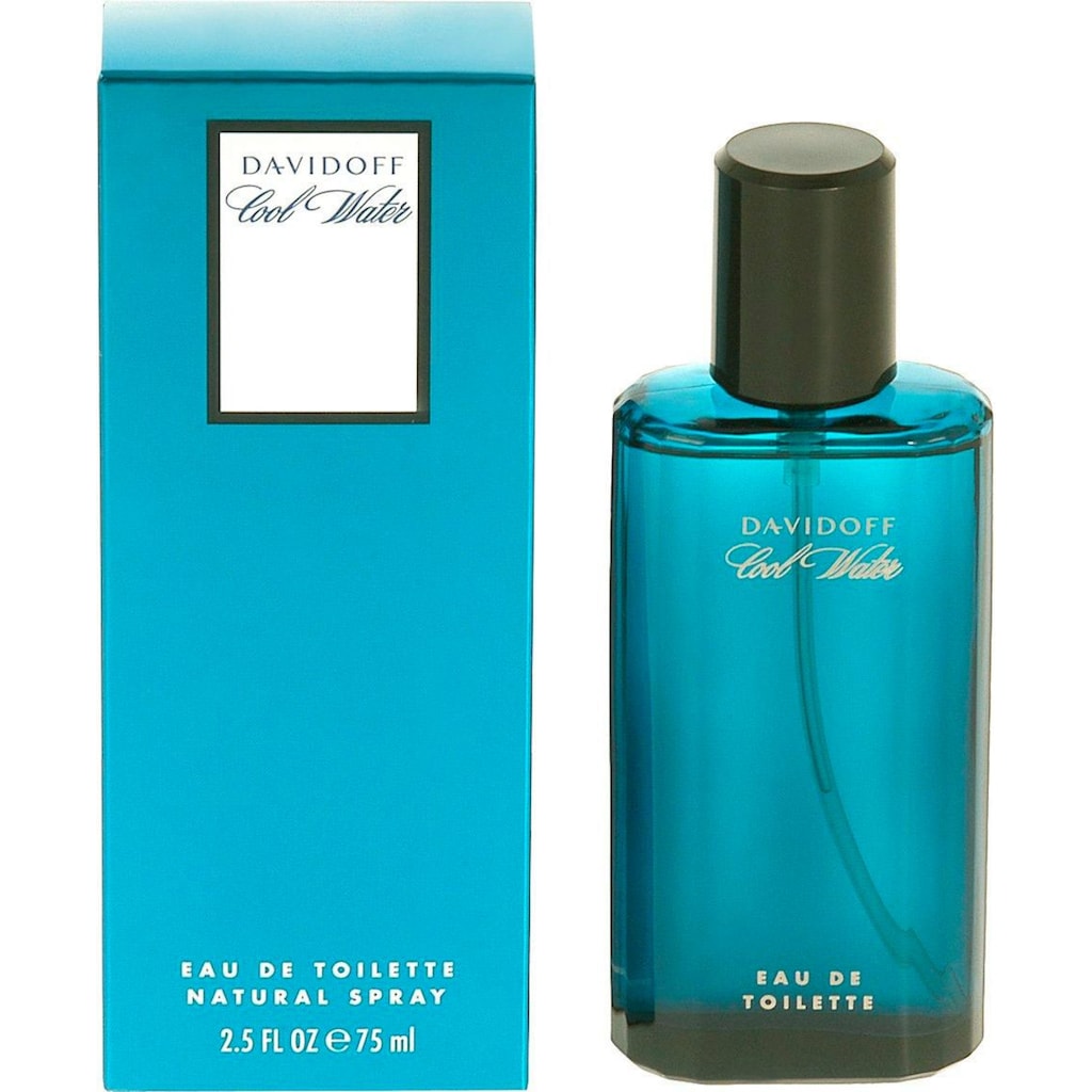 DAVIDOFF Eau de Toilette »Cool Water«