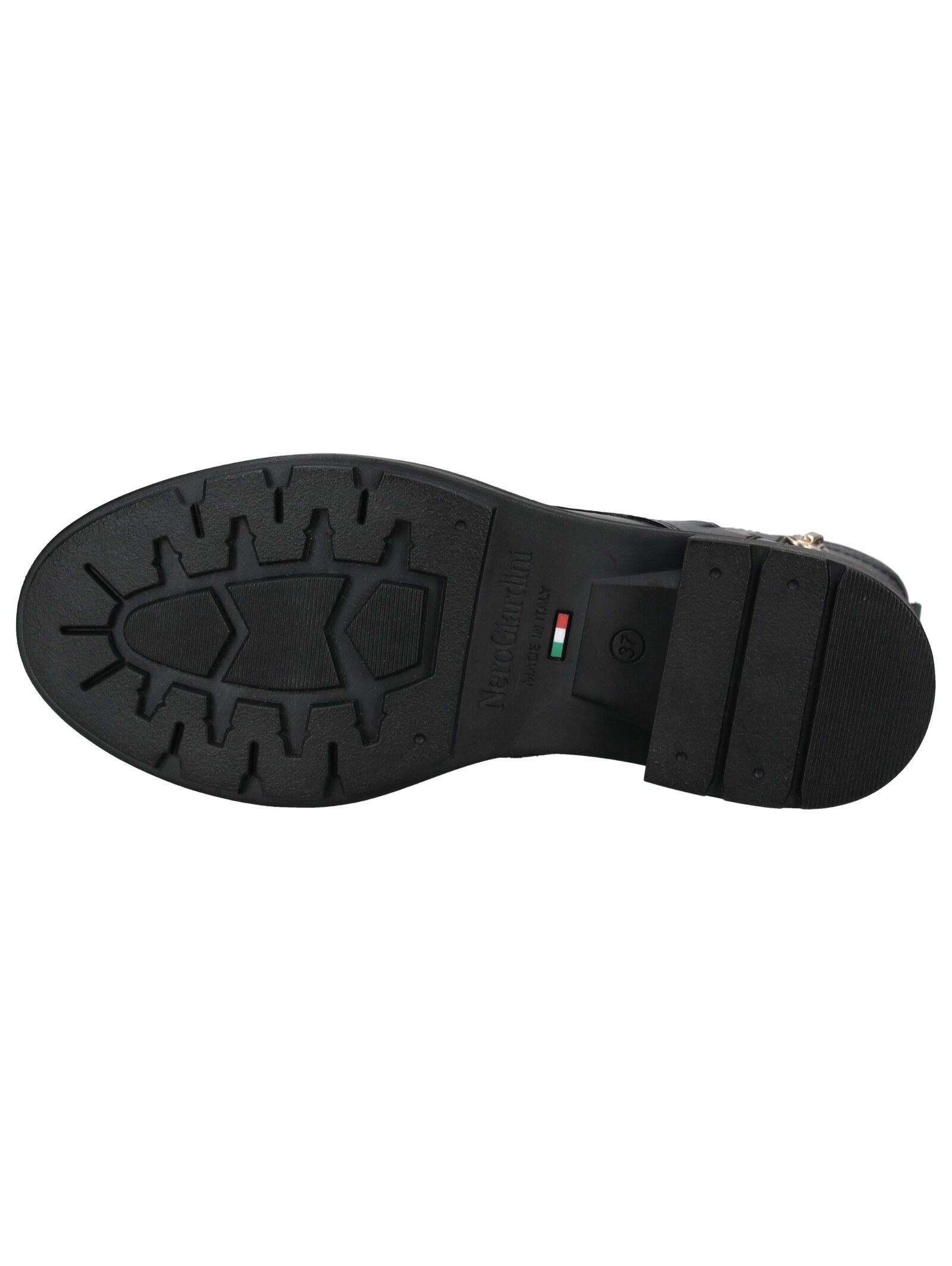 Nero Giardini Schnürstiefelette »Nero Giardini Stiefelette Leder«