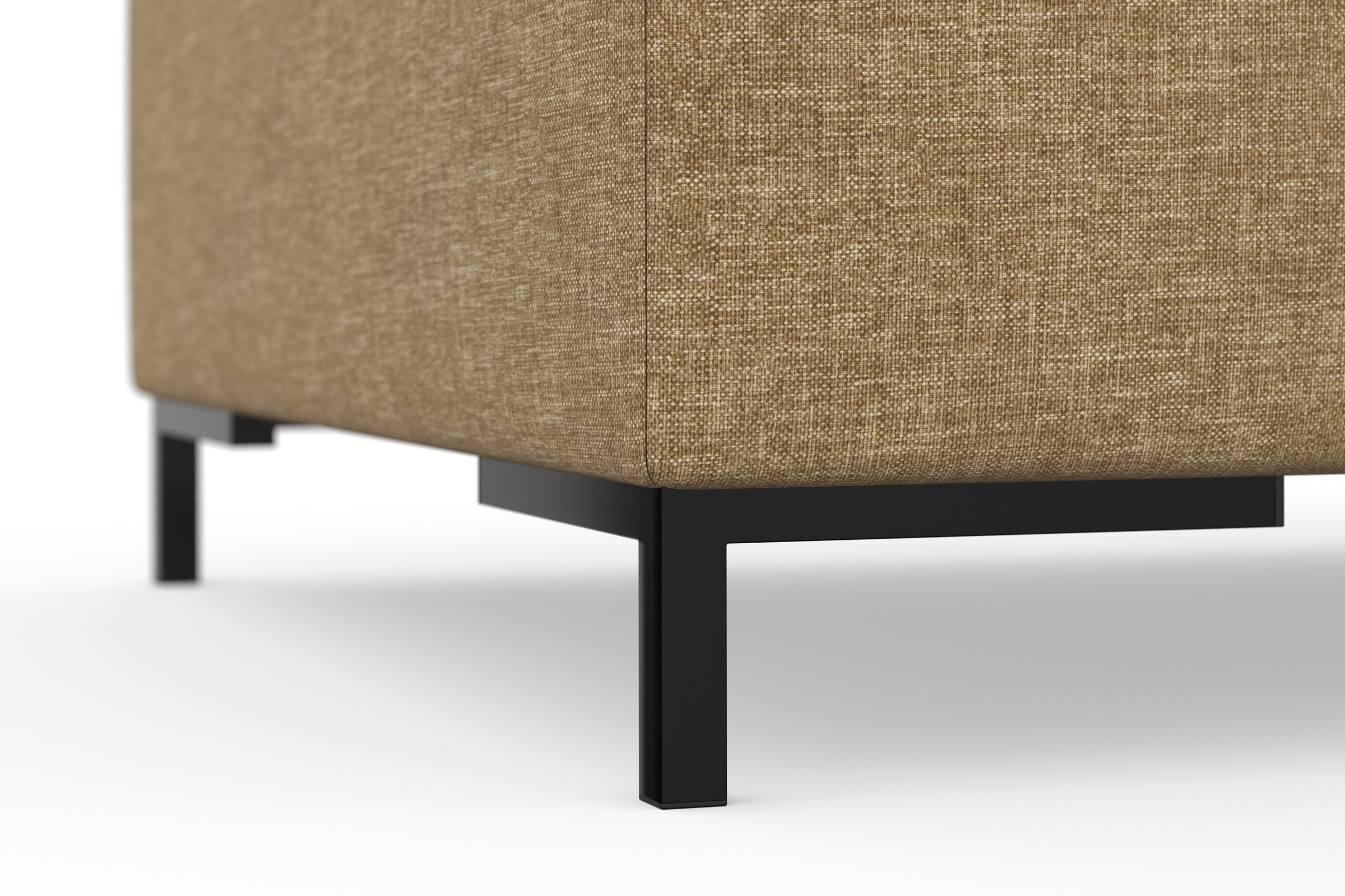 INOSIGN Polsterhocker »Balme«, passend zur Serie "Balme"