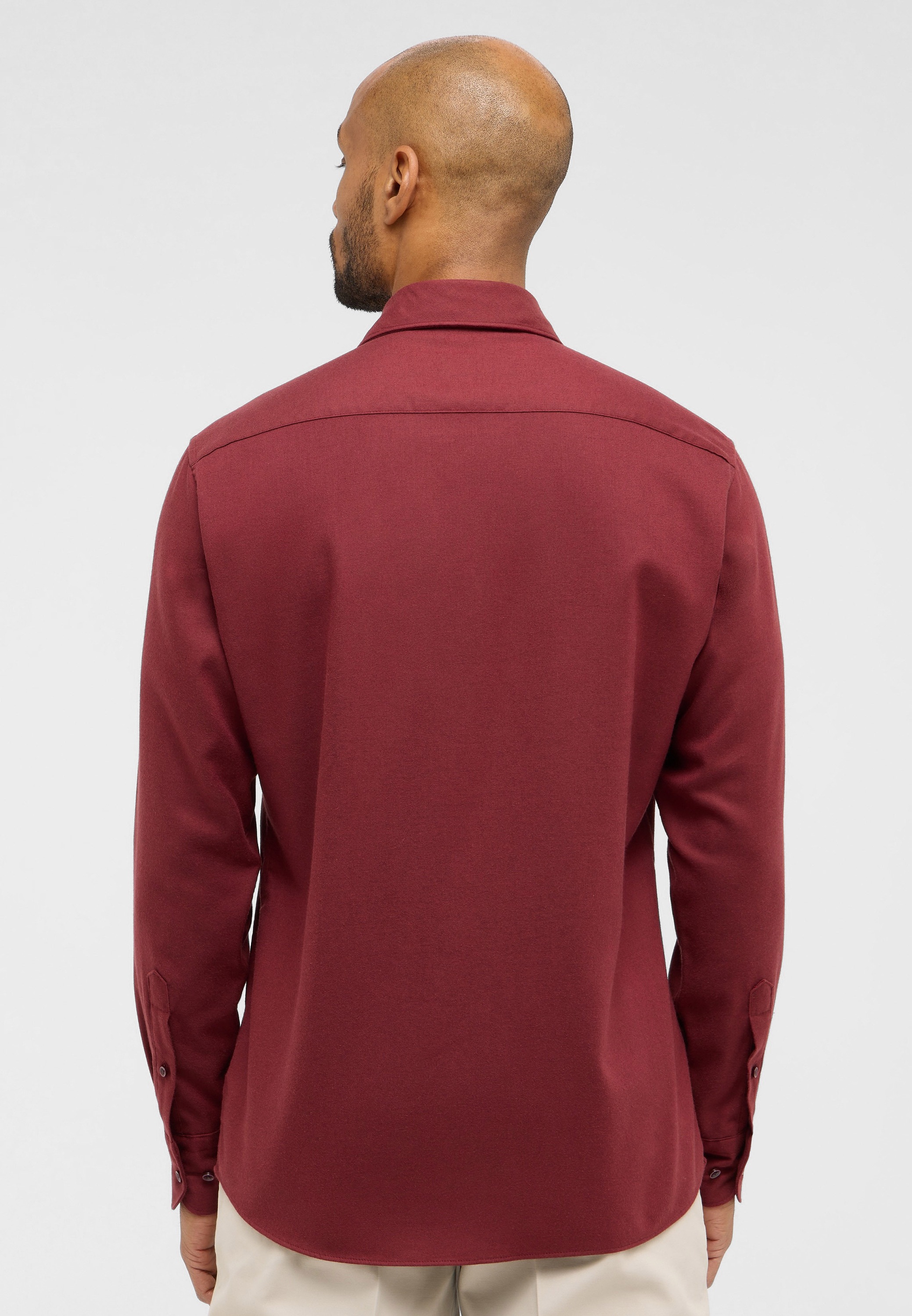 Eterna "MODERN FIT" EASY IRON (bügelleicht) günstig online kaufen