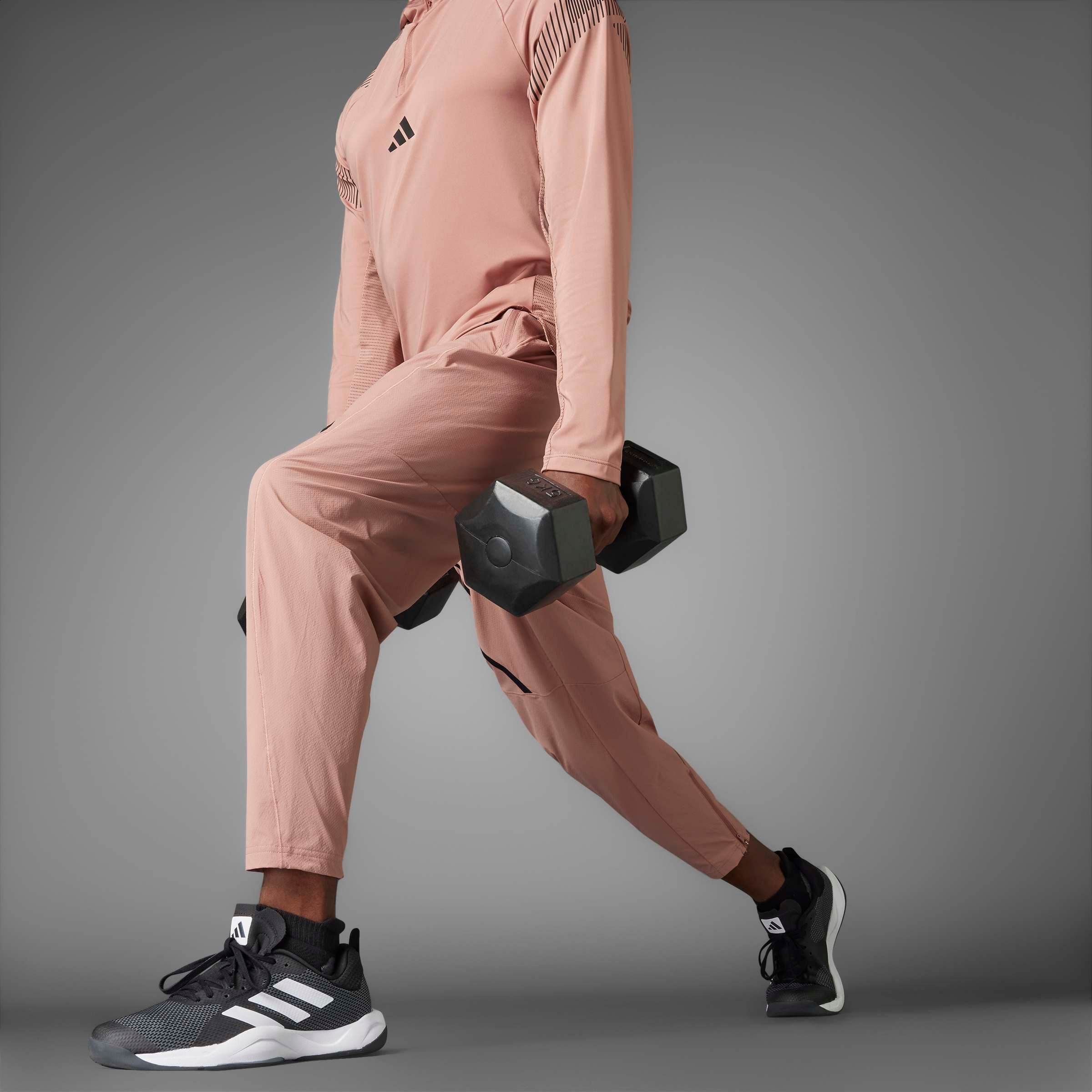 adidas Performance Kapuzensweatjacke »PS QUARTER ZIP«