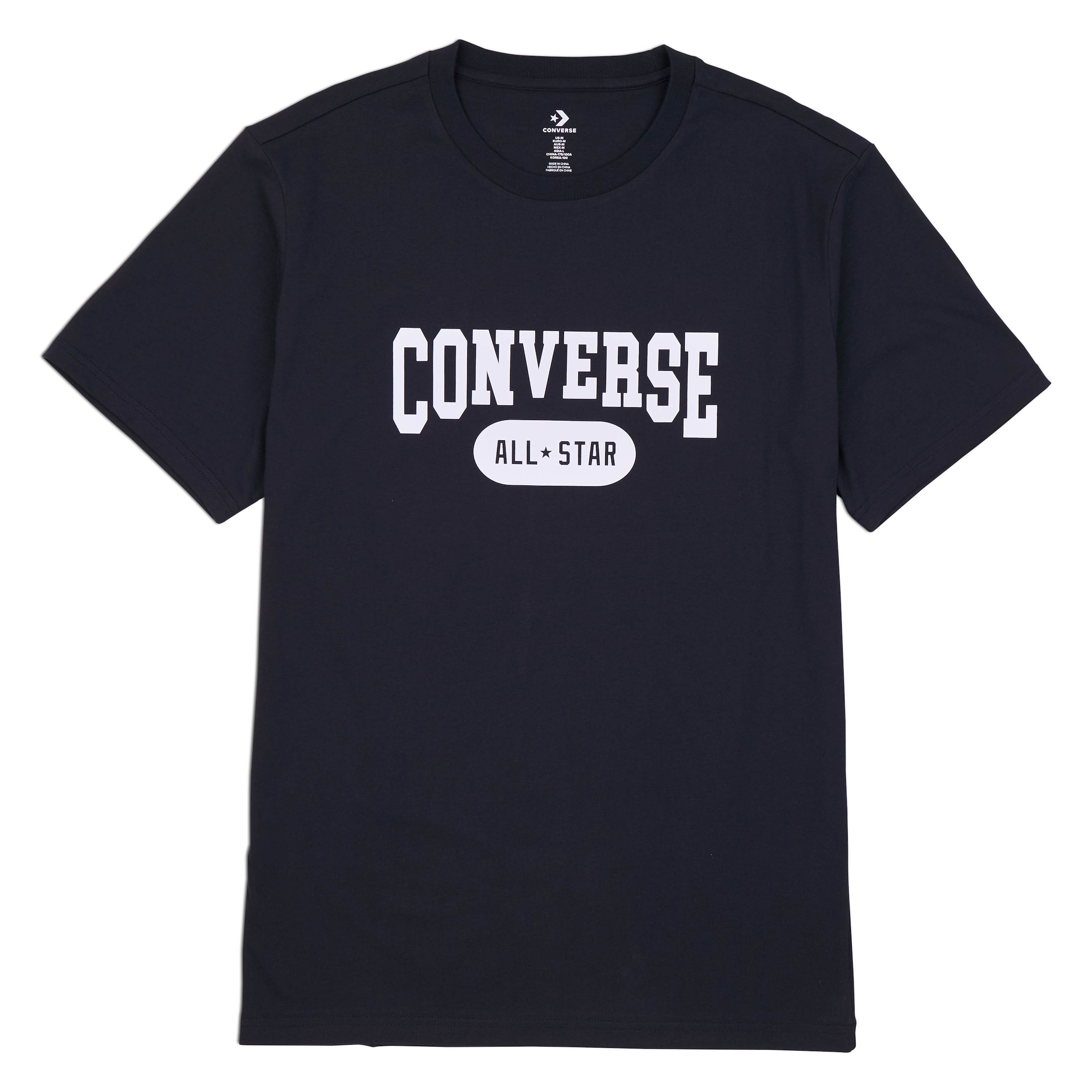 Converse T-Shirt "RETRO LOGO T-SHIRT" günstig online kaufen