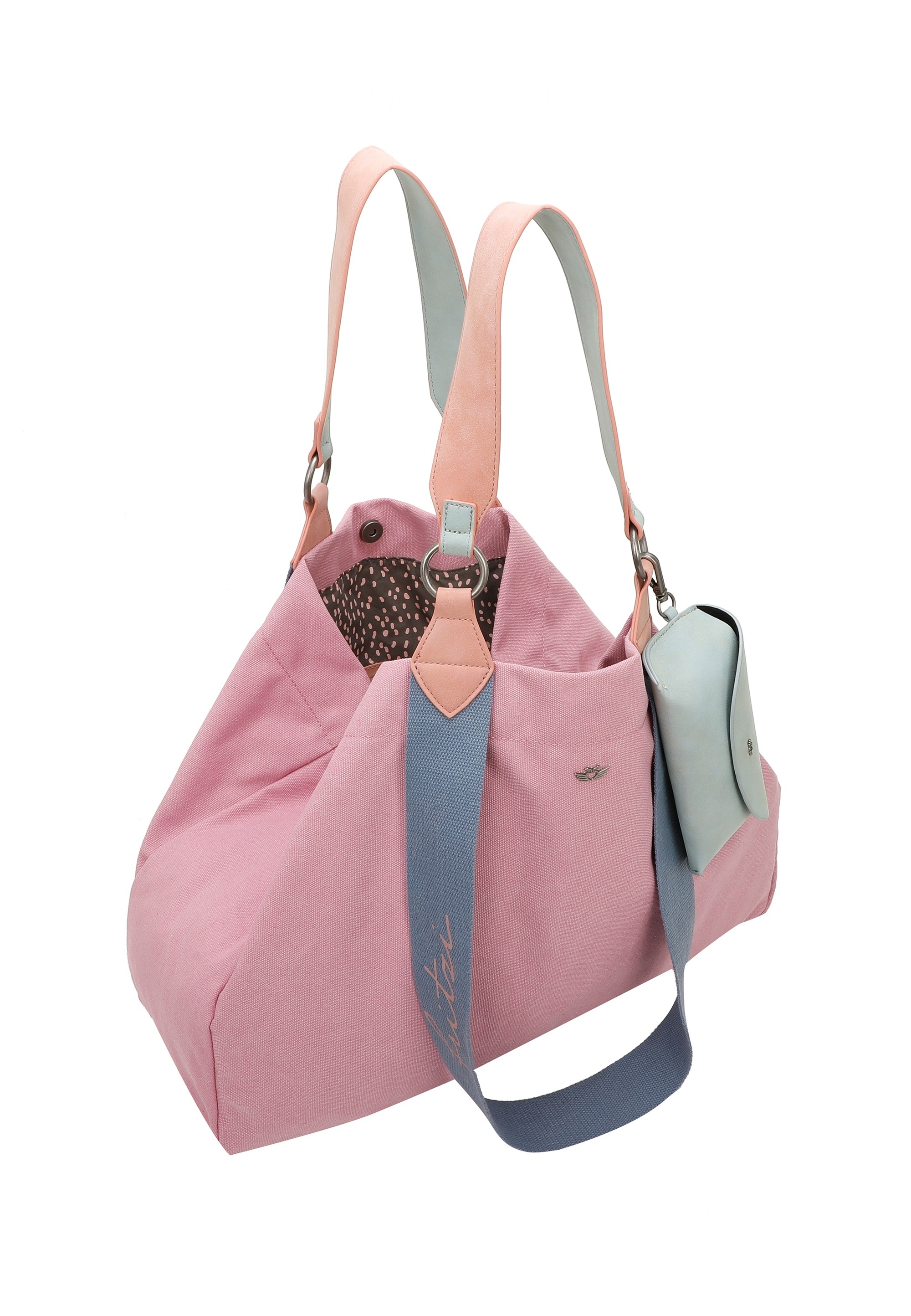 Fritzi aus Preußen Henkeltasche »Izzy«, aus veganen Materialien