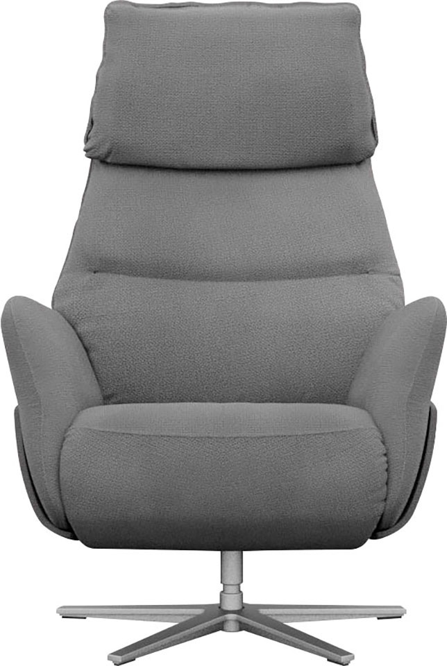 alina Relaxsessel "Thimo" in Größe L, Liegefläche 185cm, verstellbar, optio günstig online kaufen