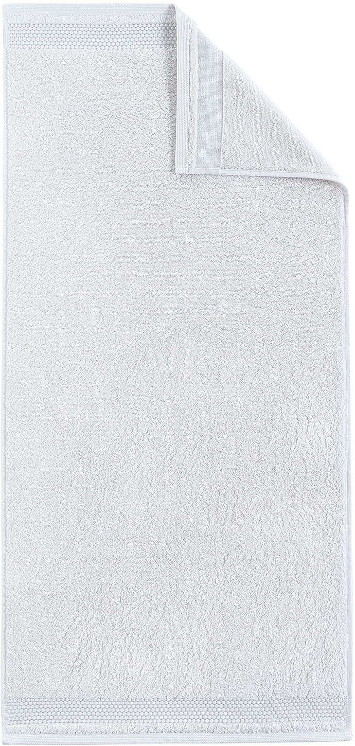 Dyckhoff Handtuch "Gloss" mit edler Glanzgarn Bordüre günstig online kaufen