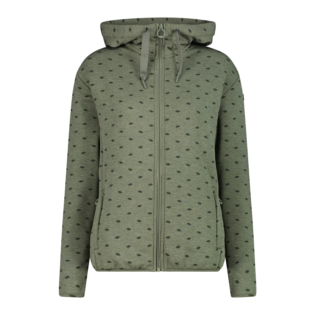 CMP Fleecejacke für Wanderungen, für vielseitige Aktivitäten, Übergangsjack günstig online kaufen