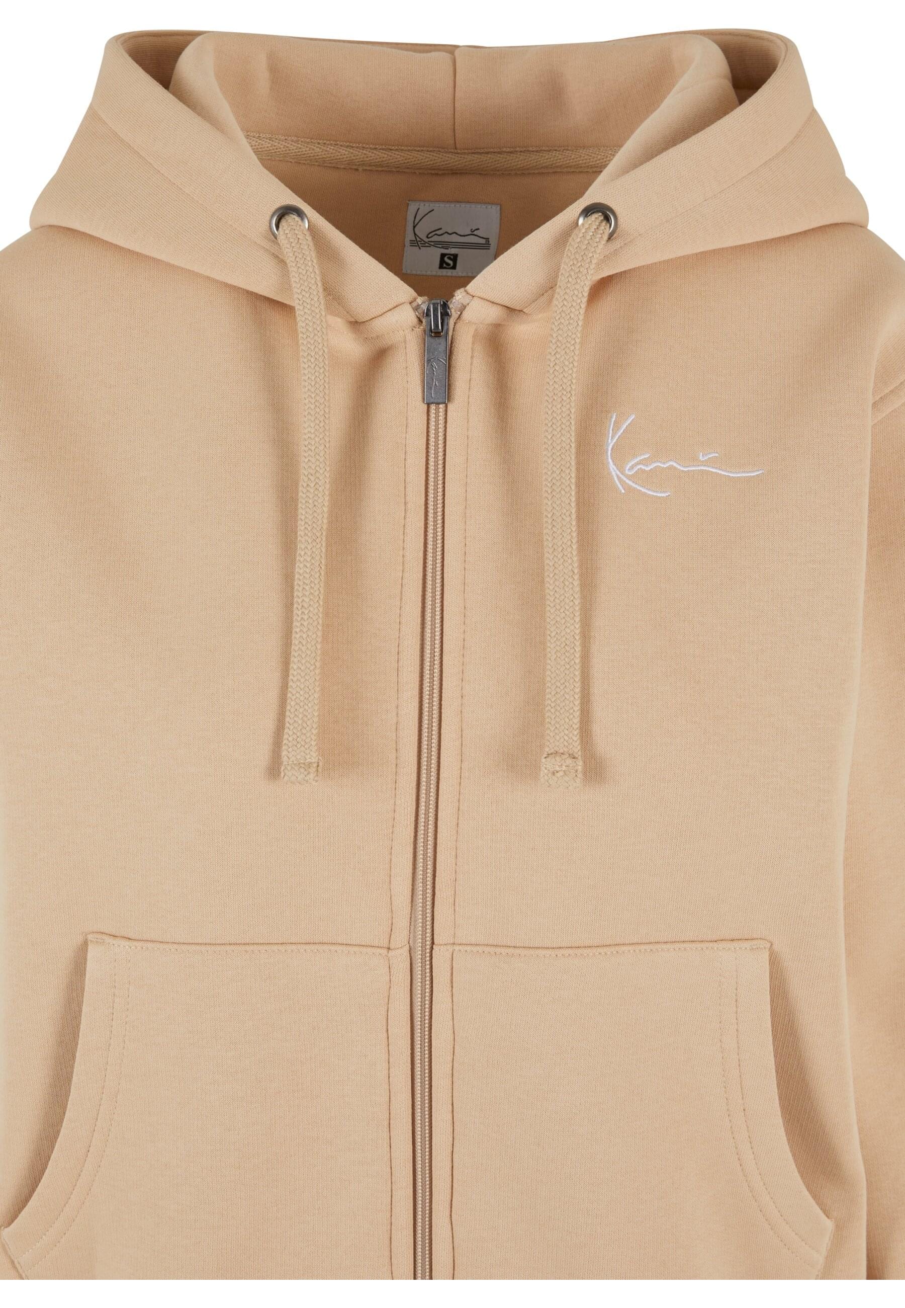 Karl Kani Sweatjacke »Karl Kani Karl Kani Chest Signature Essential Zip Hoodie«