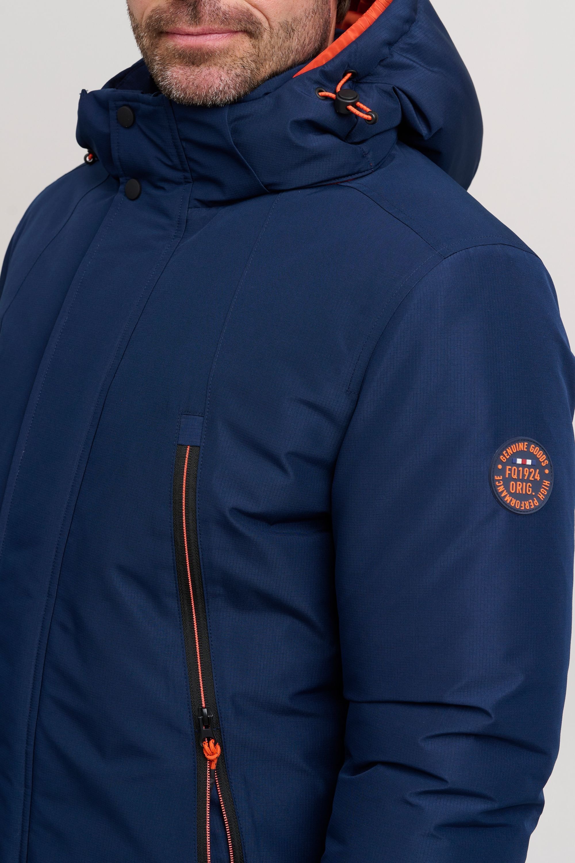 FQ1924 Wintermantel »Winterjacke FQAbbe«