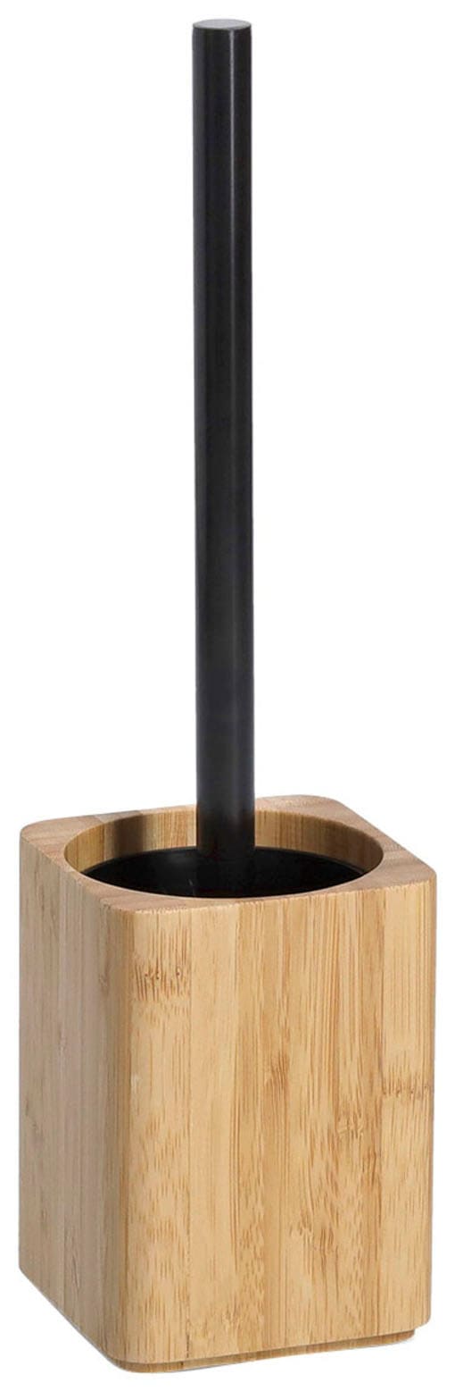 Zeller Present WC-Reinigungsbürste, | BAUR aus Bambus-Kunststoff-Edelstahl, cm, kaufen Bambus 9,5x35,5 aus ØxH