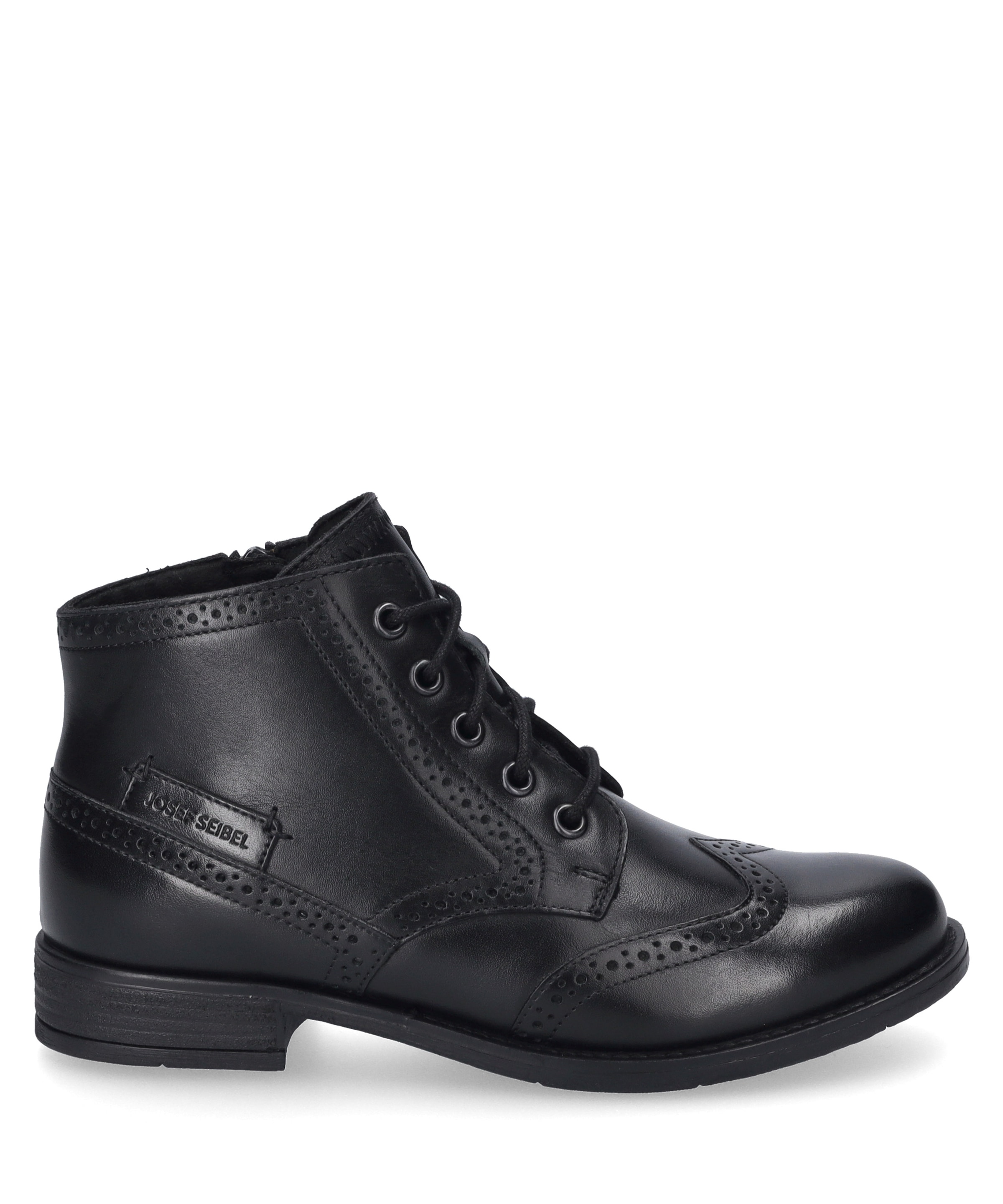 Josef Seibel Stiefelette »Simona 08, schwarz«