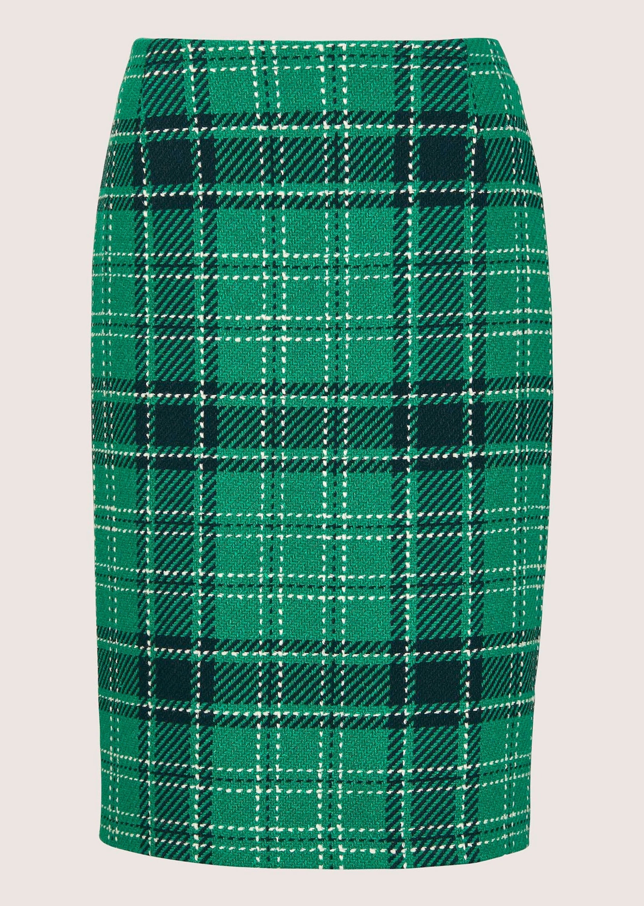 MADELEINE Sommerrock "Rock Karo-Rock in Bleistiftform" günstig online kaufen