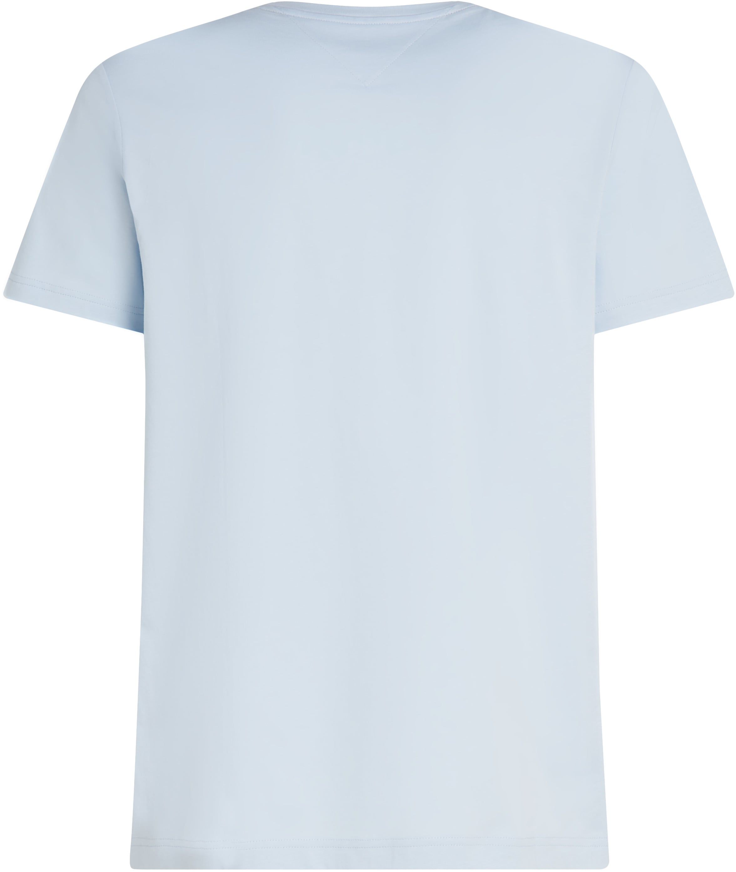 Tommy Hilfiger Big & Tall T-Shirt »BT-HILFIGER STACK TEE-B«, Große Größen