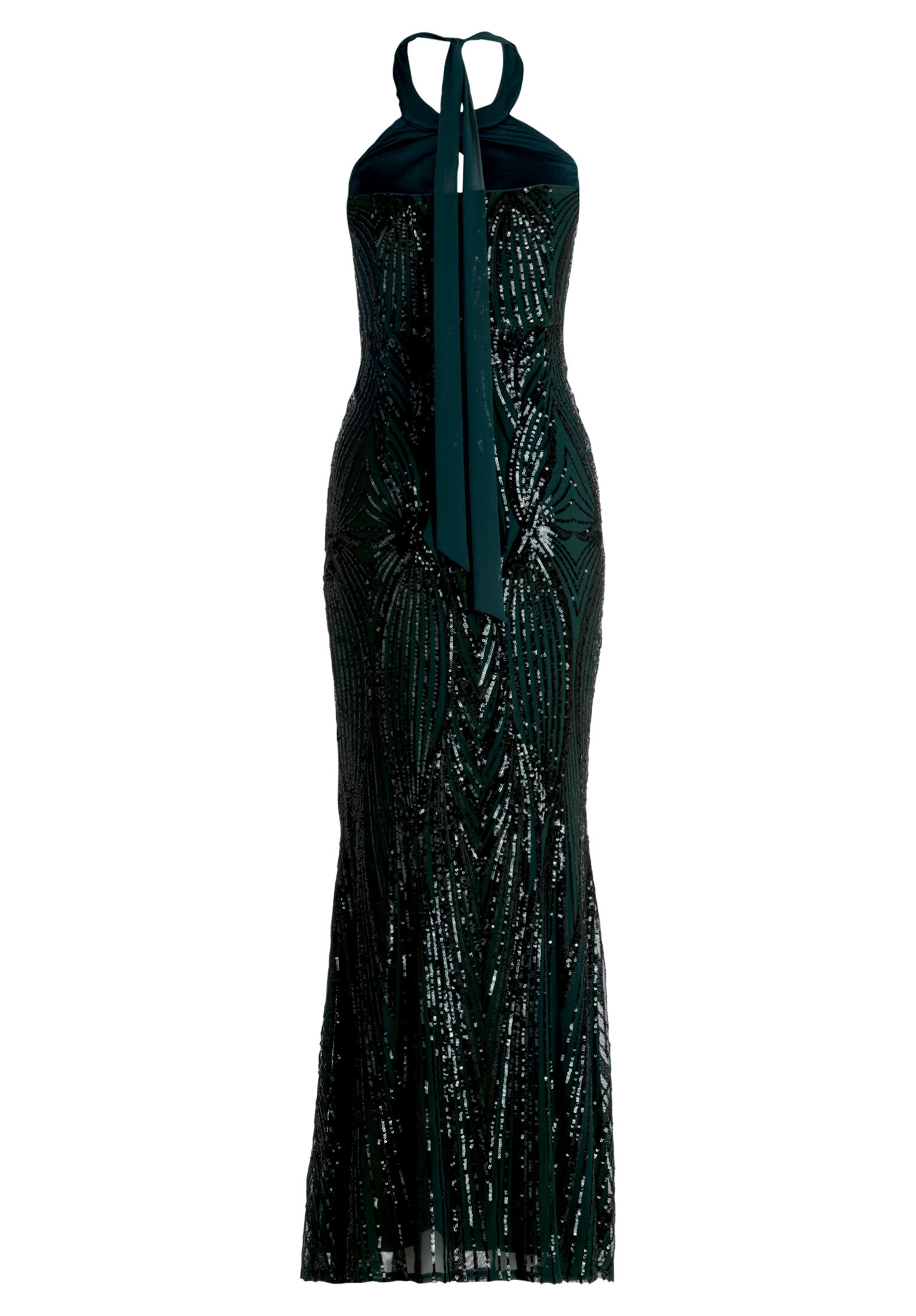 Vera Mont Abendkleid »Damen im Glitzer-Look« Ohne Tasche
