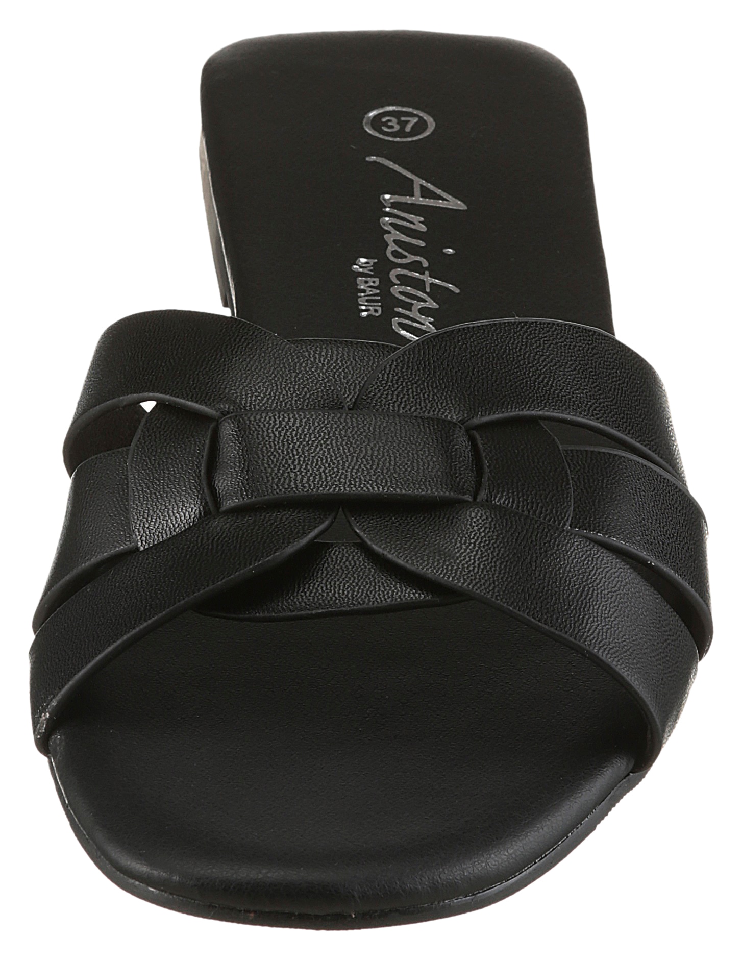 Aniston Aniston Men's Mules Black 42 7
