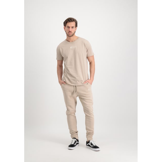 Alpha Industries Jogginghose »Alpha Industries Men - Organics Organics EMB  Jogger« | BAUR