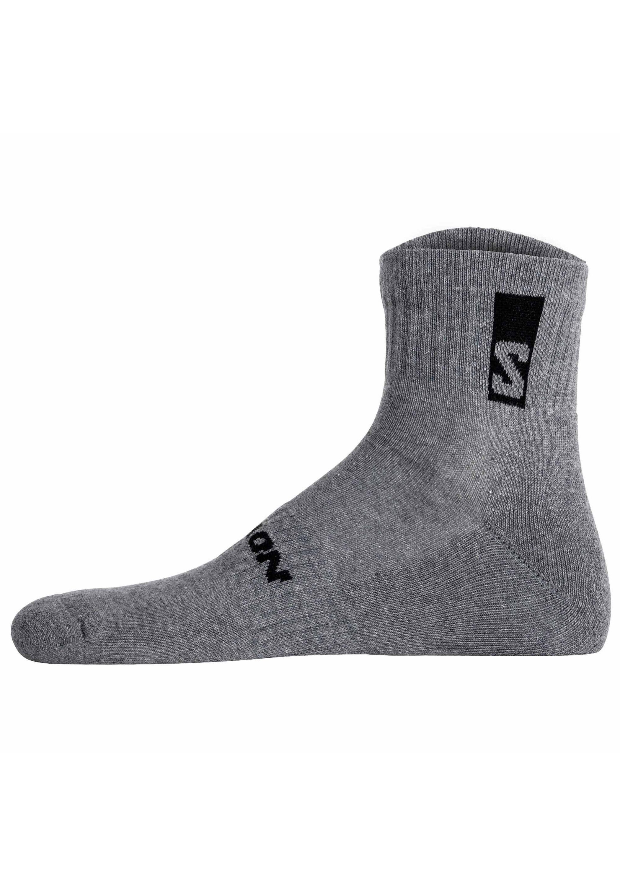 Salomon Kurzsocken »Socken EVERYDAY ANKLE 9P 9er Pack«