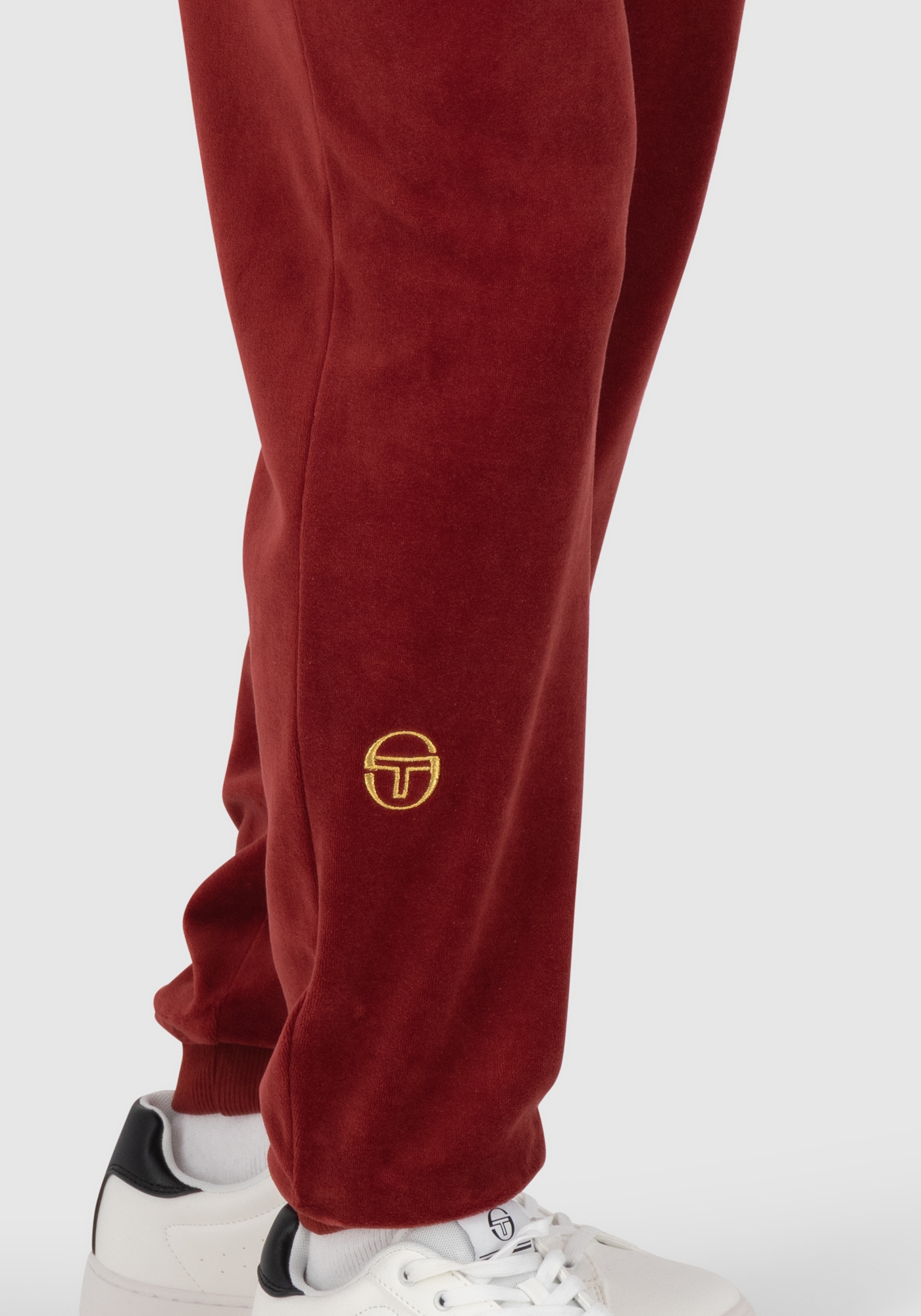 Sergio Tacchini Jogginghose »COURT VELOUR TRACK PANTS Herren«, Trainingshose Herren, Jogginghose, Retro, Sporthose, Streetwear, Sale