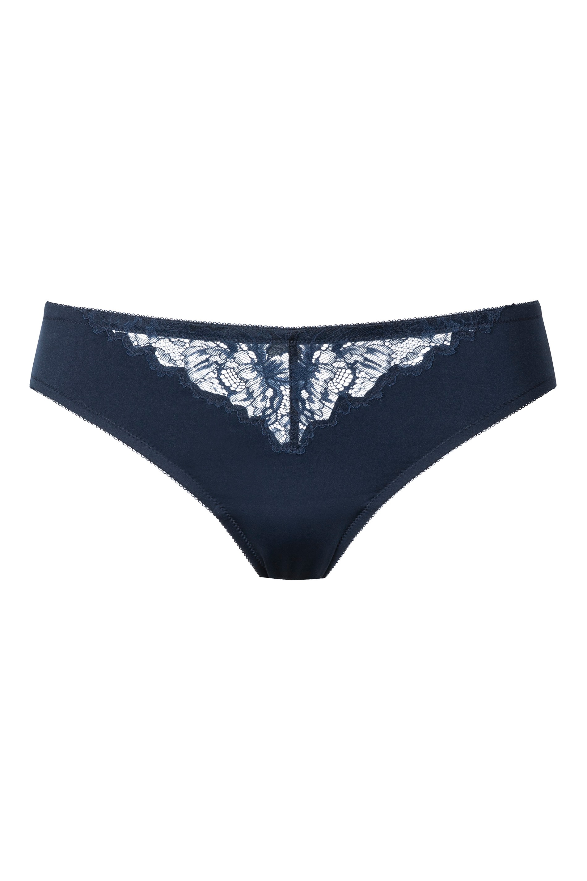 Mey Minislip "SERIE LUXURIOUS", Tiefer, hüftiger Sitz, Spitze, Weiche Beina günstig online kaufen