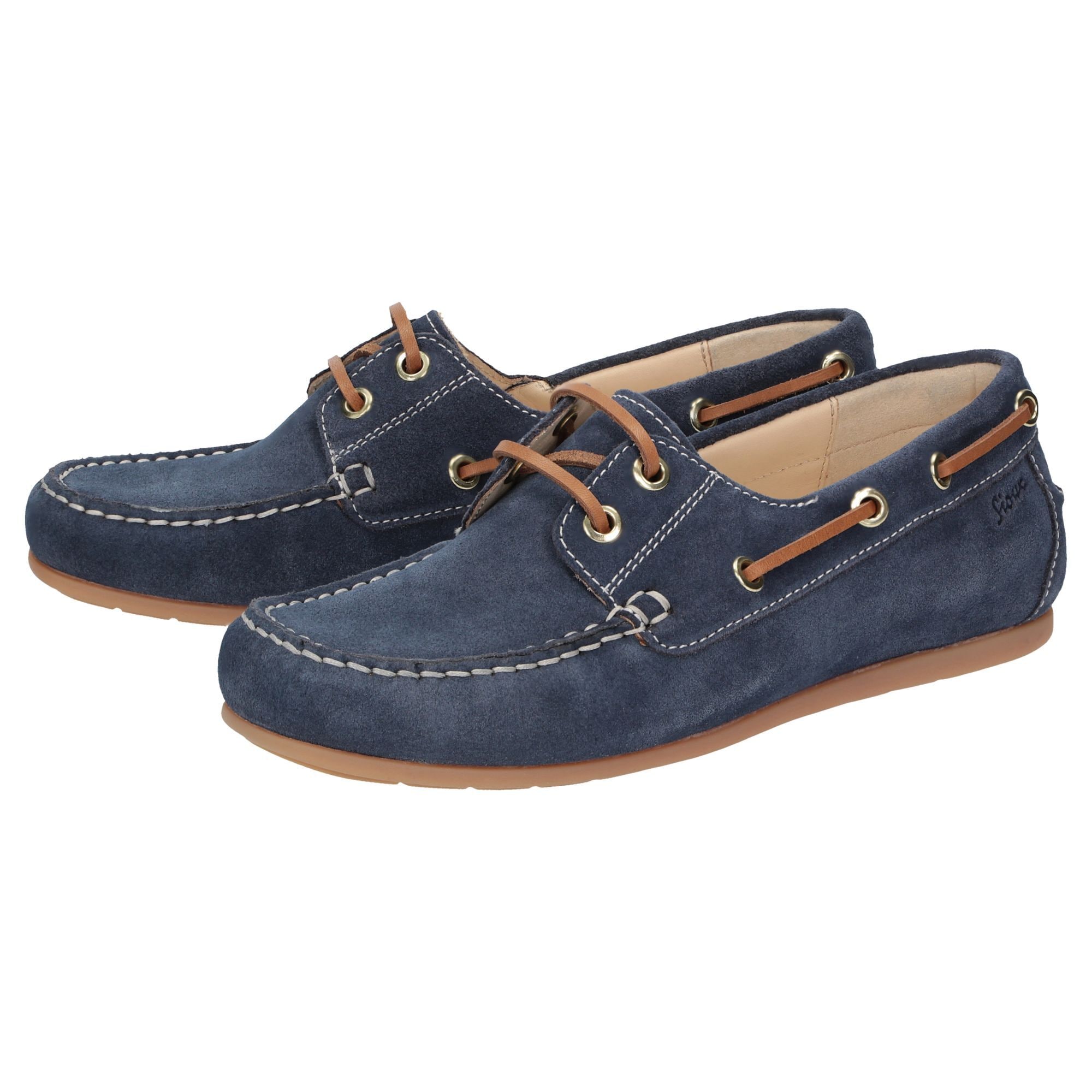SIOUX Schnürschuh "Simadesa-701"
