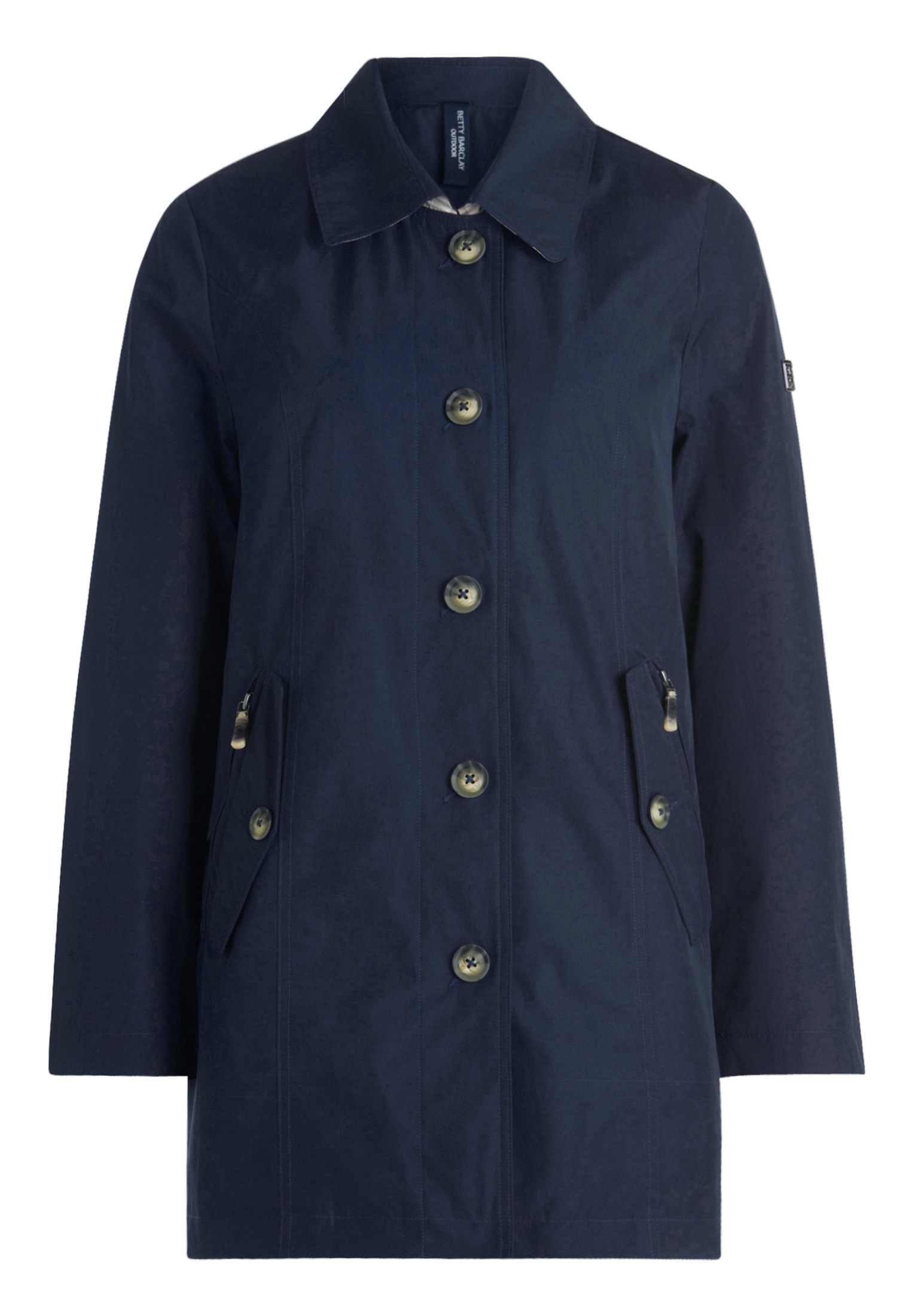 Betty Barclay Sommerjacke "Damen mit Kapuze" günstig online kaufen