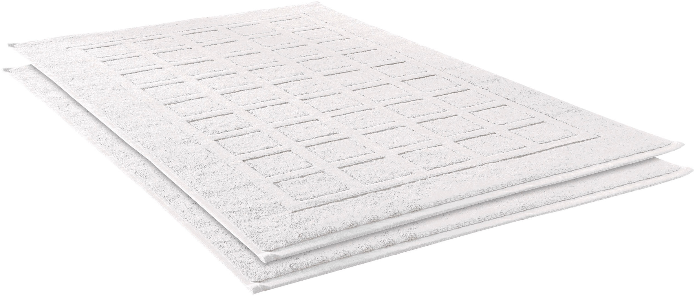 Dyckhoff Badematte "Planet" Höhe 3 mm beidseitig nutzbar  fußbodenheizungsg günstig online kaufen