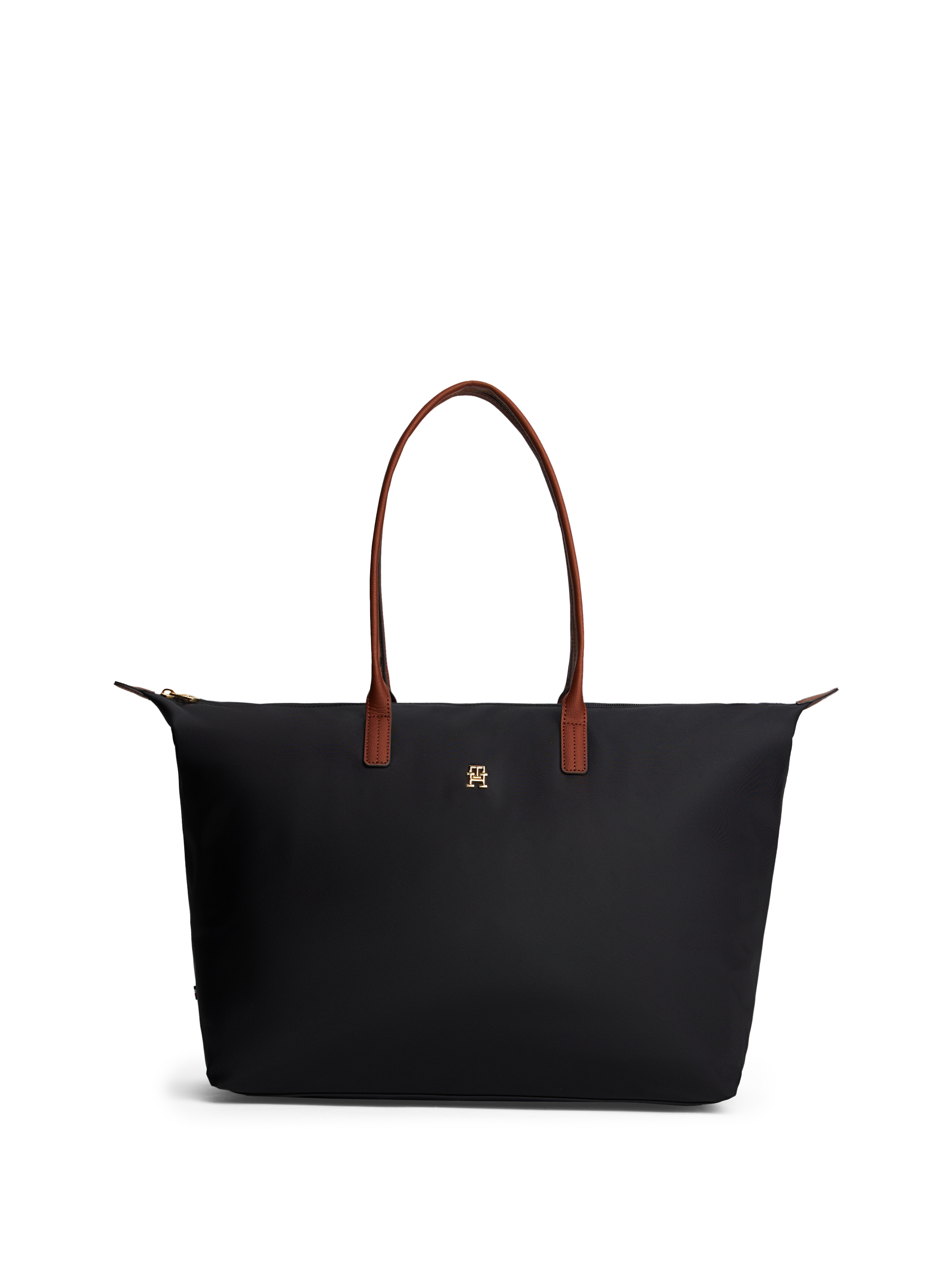 Tommy Hilfiger Tragetasche "POPETTE MAXI TOTE", Damen Umhängetasche, Schult günstig online kaufen