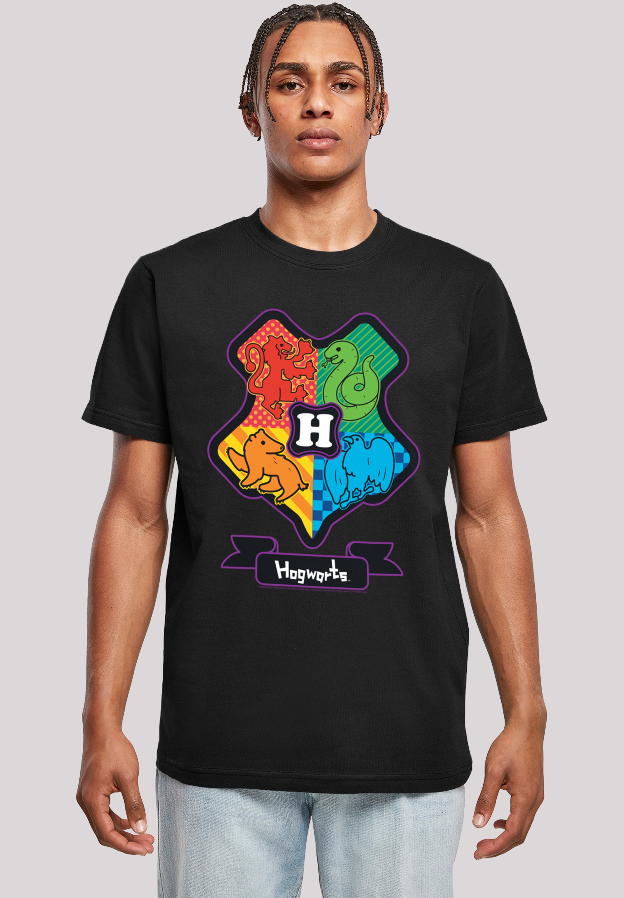 Thumbnail - F4NT4STIC Kurzarmshirt "F4NT4STIC Herren", (1 tlg.)