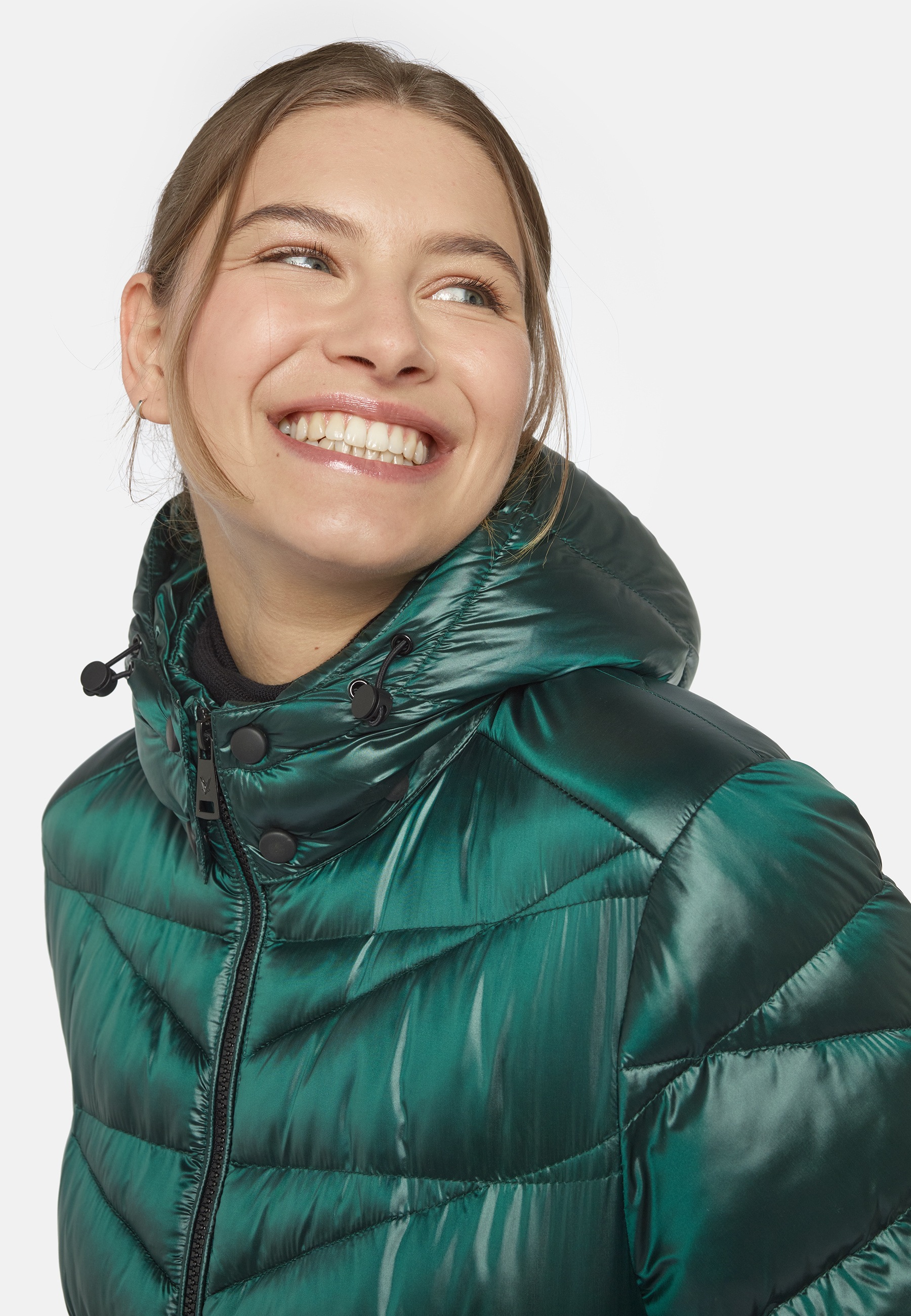 Fuchs Schmitt Steppjacke »Steppjacke Thermore«, mit Kapuze, mit Kapuze