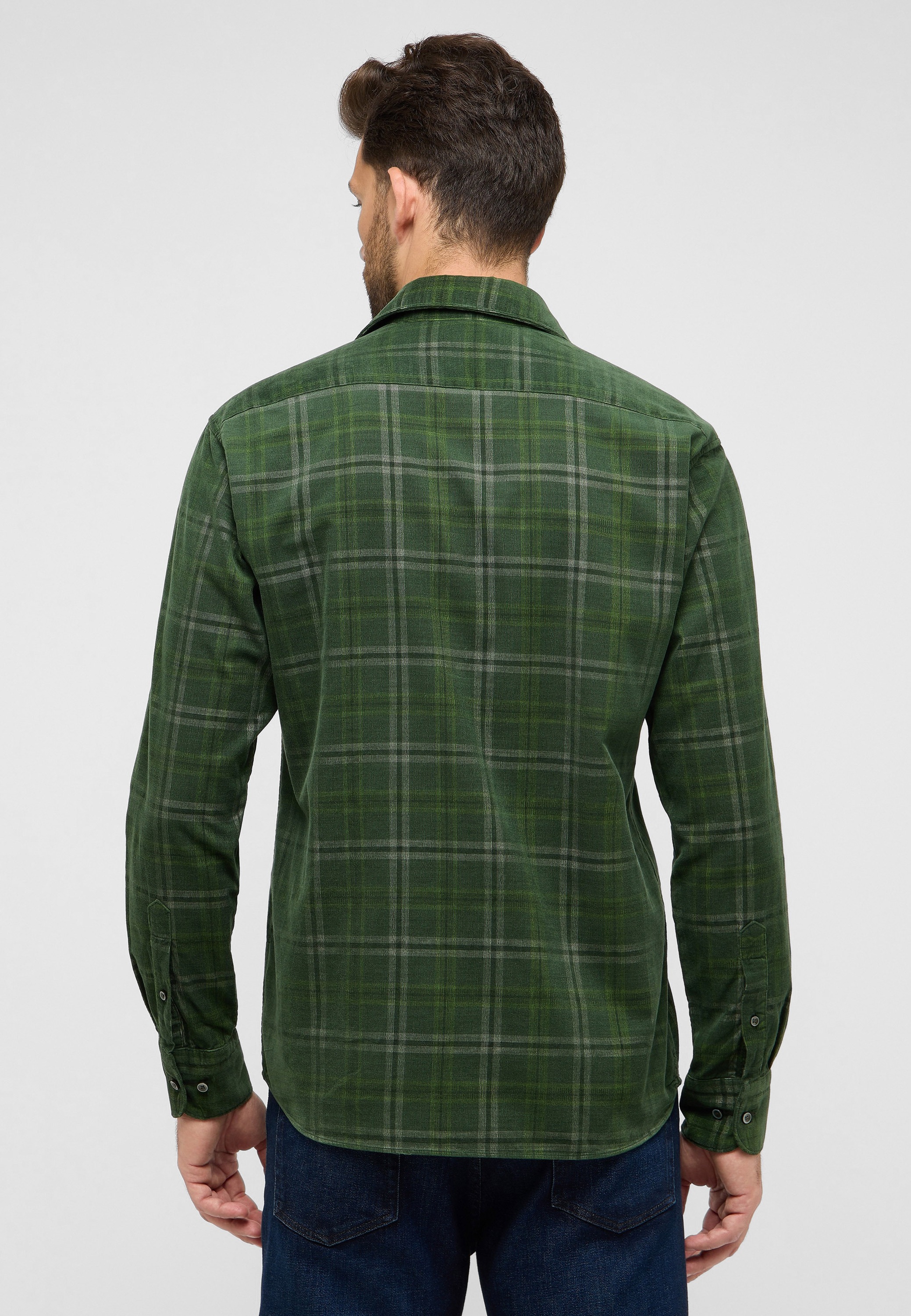 Eterna Langarmhemd "MODERN FIT", EASY IRON (bügelleicht) günstig online kaufen
