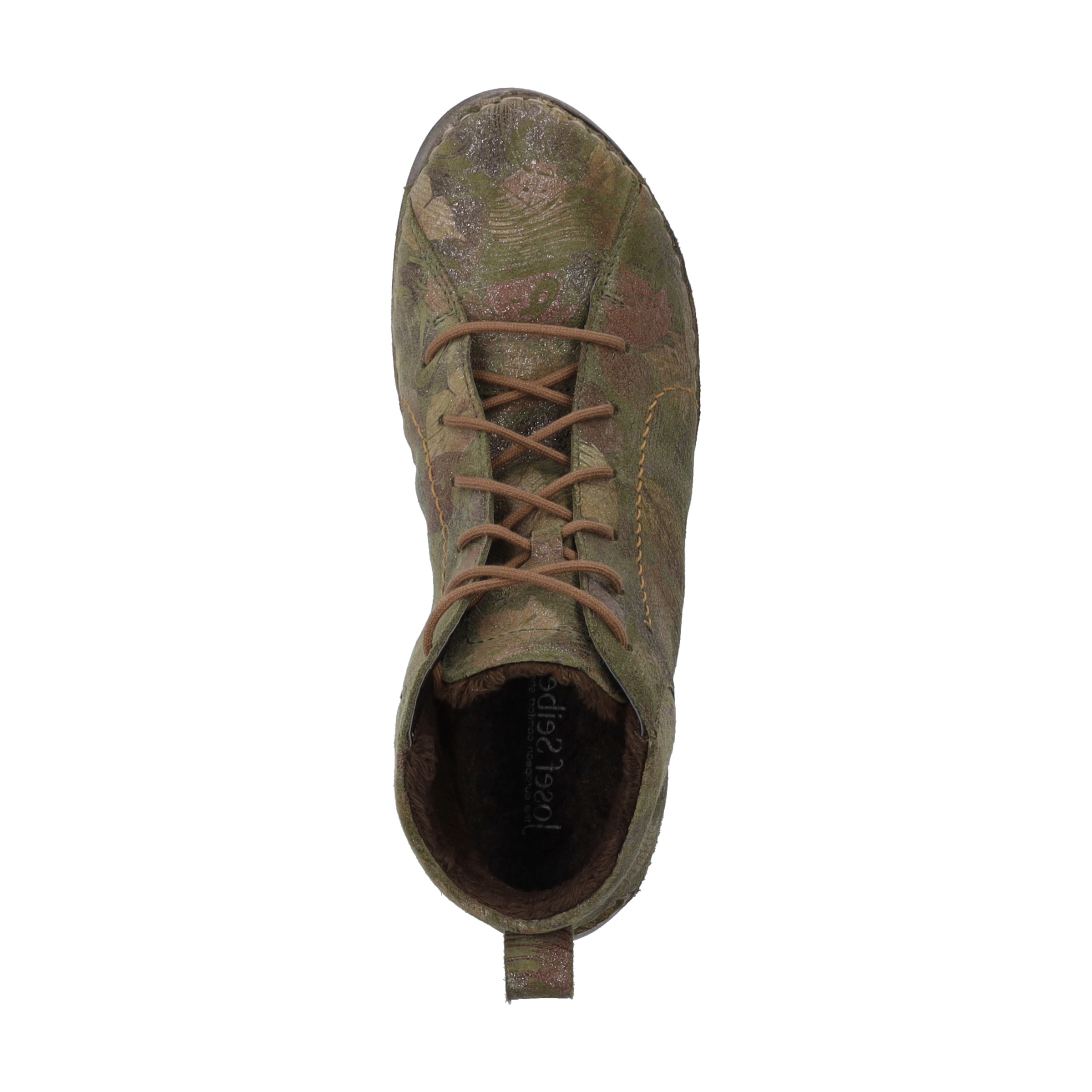 Josef Seibel Stiefelette »Fergey 97, moos«