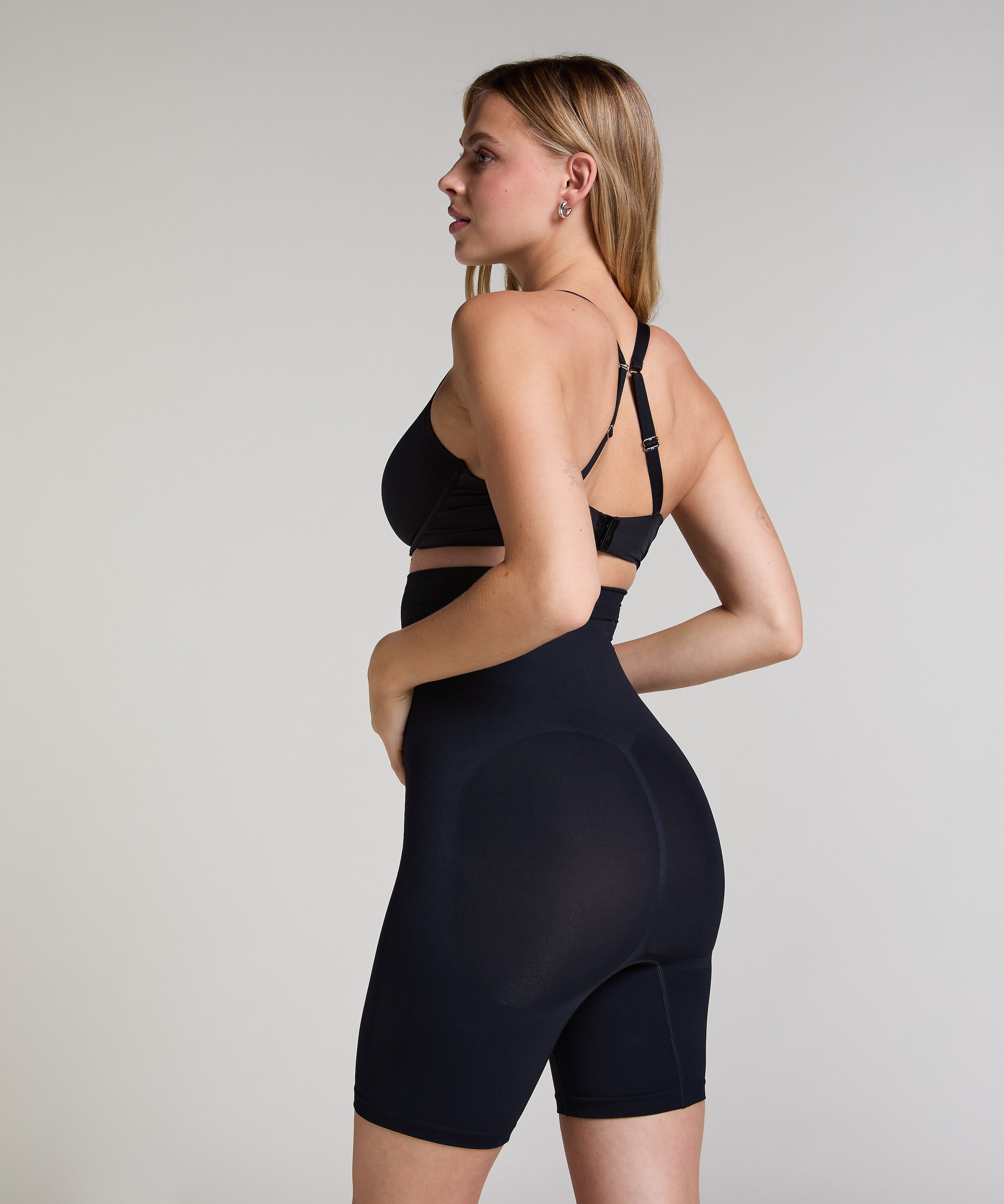 Hunkemöller Shapingpants »Nahtloser korrigierender Thigh Slimmer«