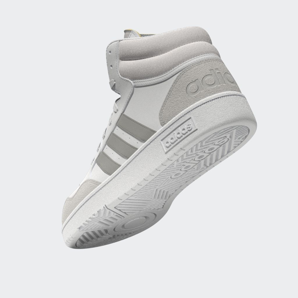 adidas Sportswear Sneaker »HOOPS 3.0 MID LIFESTYLE BASKETBALL CLASSIC VINTAGE«