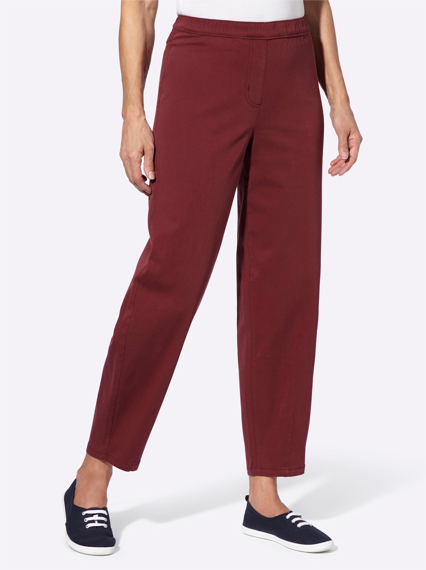 Classic Basics Bequeme Jeans 1 tlg. günstig online kaufen