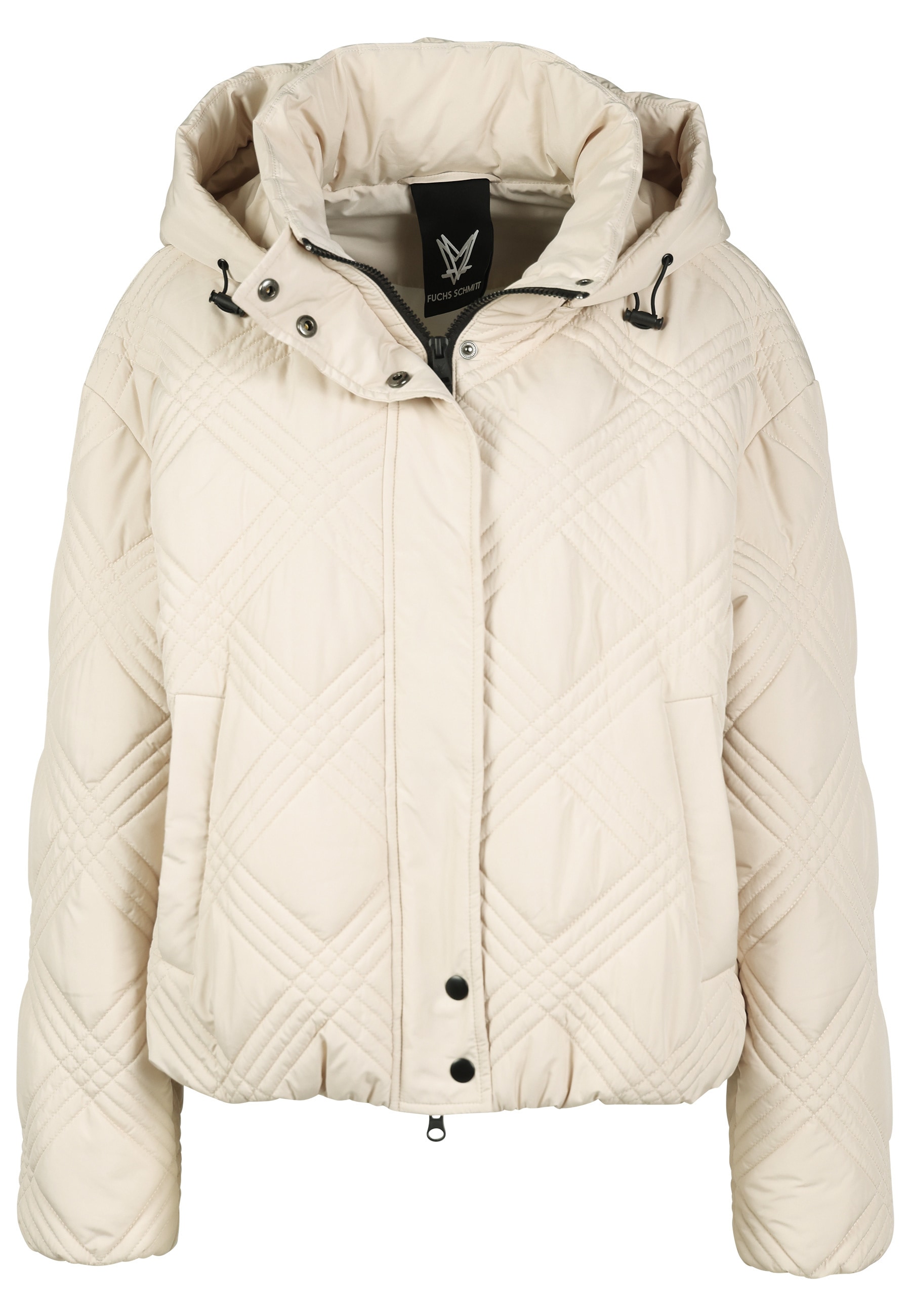 Fuchs Schmitt Steppjacke »Steppjacke«, mit Kapuze, mit Kapuze