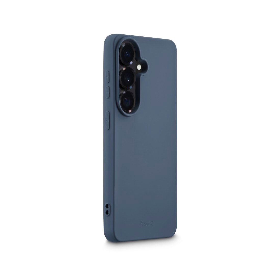 Hama Smartphone-Hülle »Handyhülle für Samsung Galaxy S 26« Smartphones Rubber Oil Finish, Ultra Slim Design, Kratzschutz, Wireless Charging